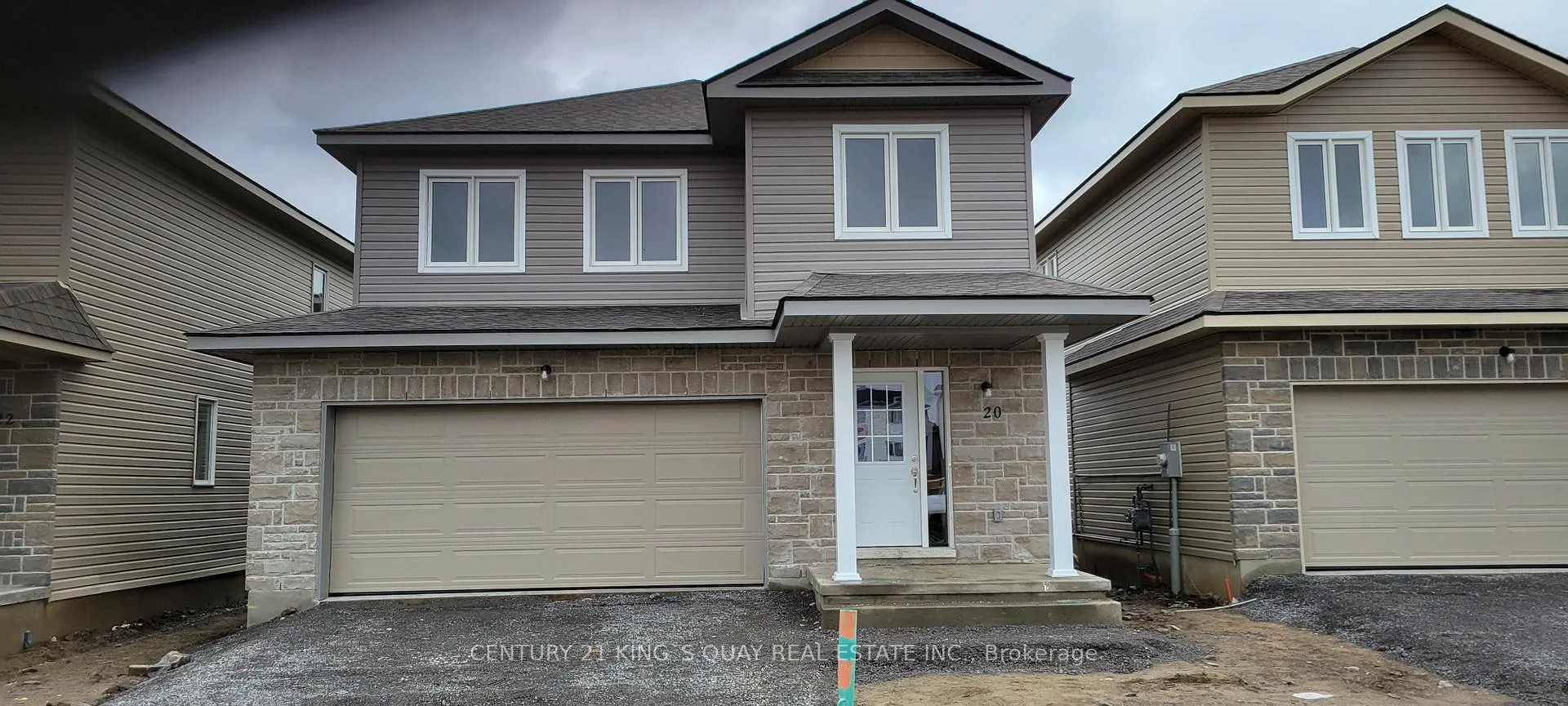 Photo 1 of 20 Millcreek Drive, Loyalist, Odessa — HOMEH