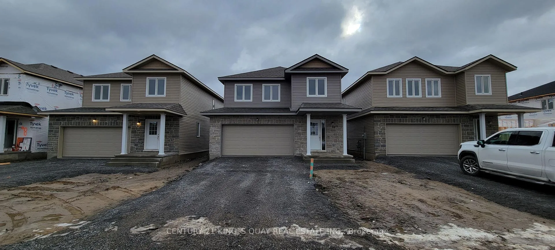 Photo 2 of 20 Millcreek Drive, Loyalist, Odessa — HOMEH
