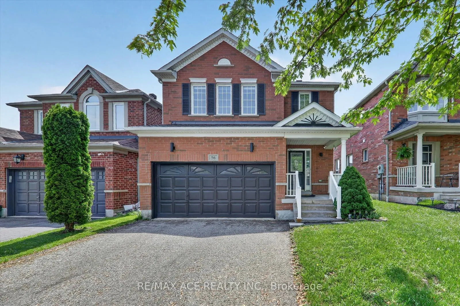 Photo 1 of 56 Unsworth Crescent, Ajax, Northwest Ajax — HOMEH