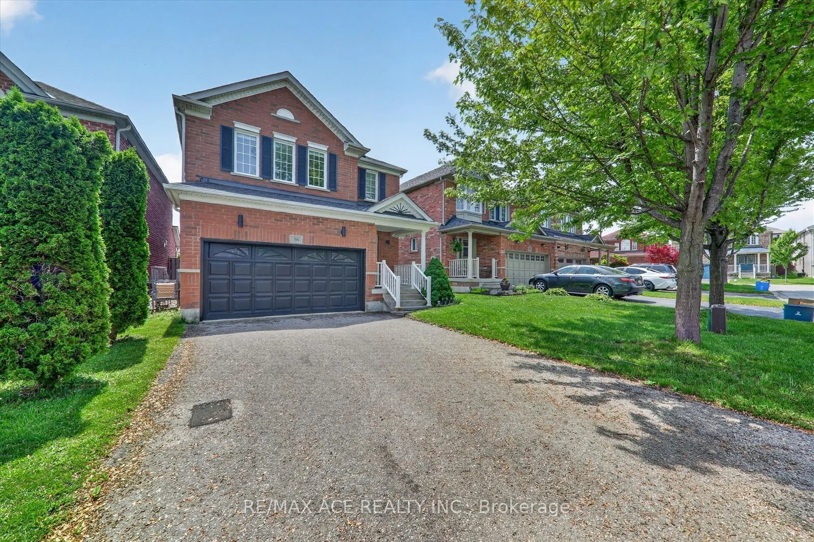 Photo 2 of 56 Unsworth Crescent, Ajax, Northwest Ajax — HOMEH