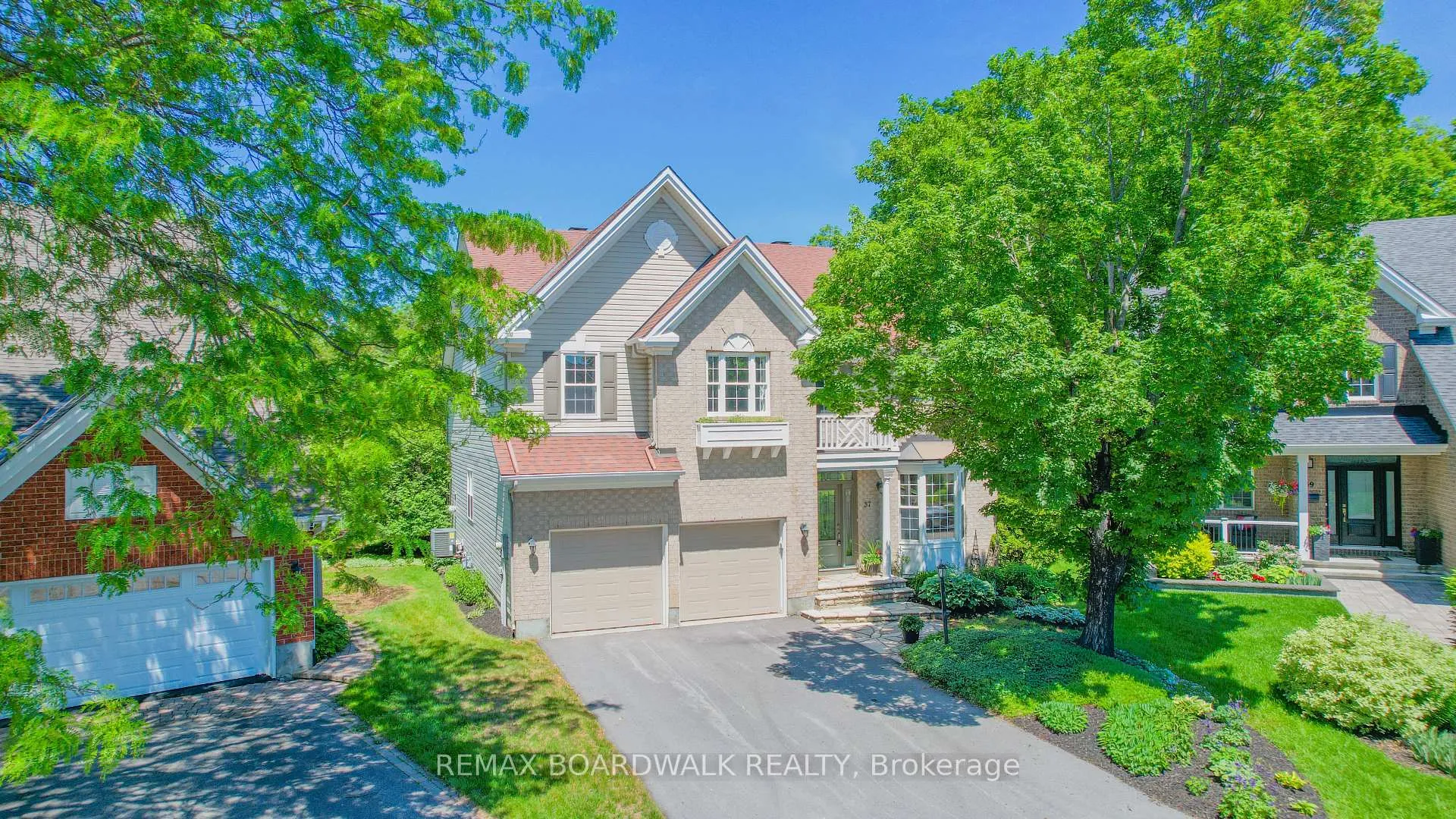 Photo 1 of 57 Mattawa Crescent, Ottawa, Kanata - Bridlewood — HOMEH