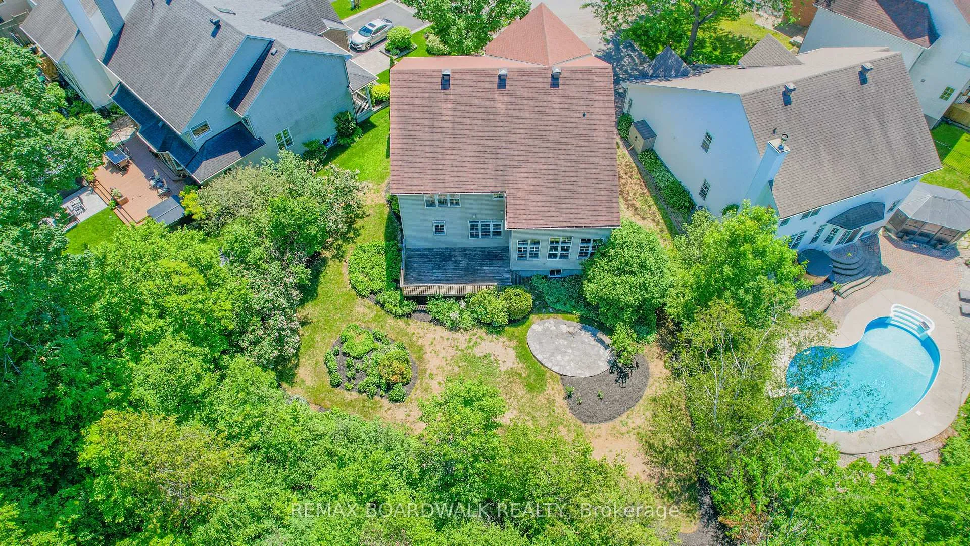 Photo 44 of 57 Mattawa Crescent, Ottawa, Kanata - Bridlewood — HOMEH