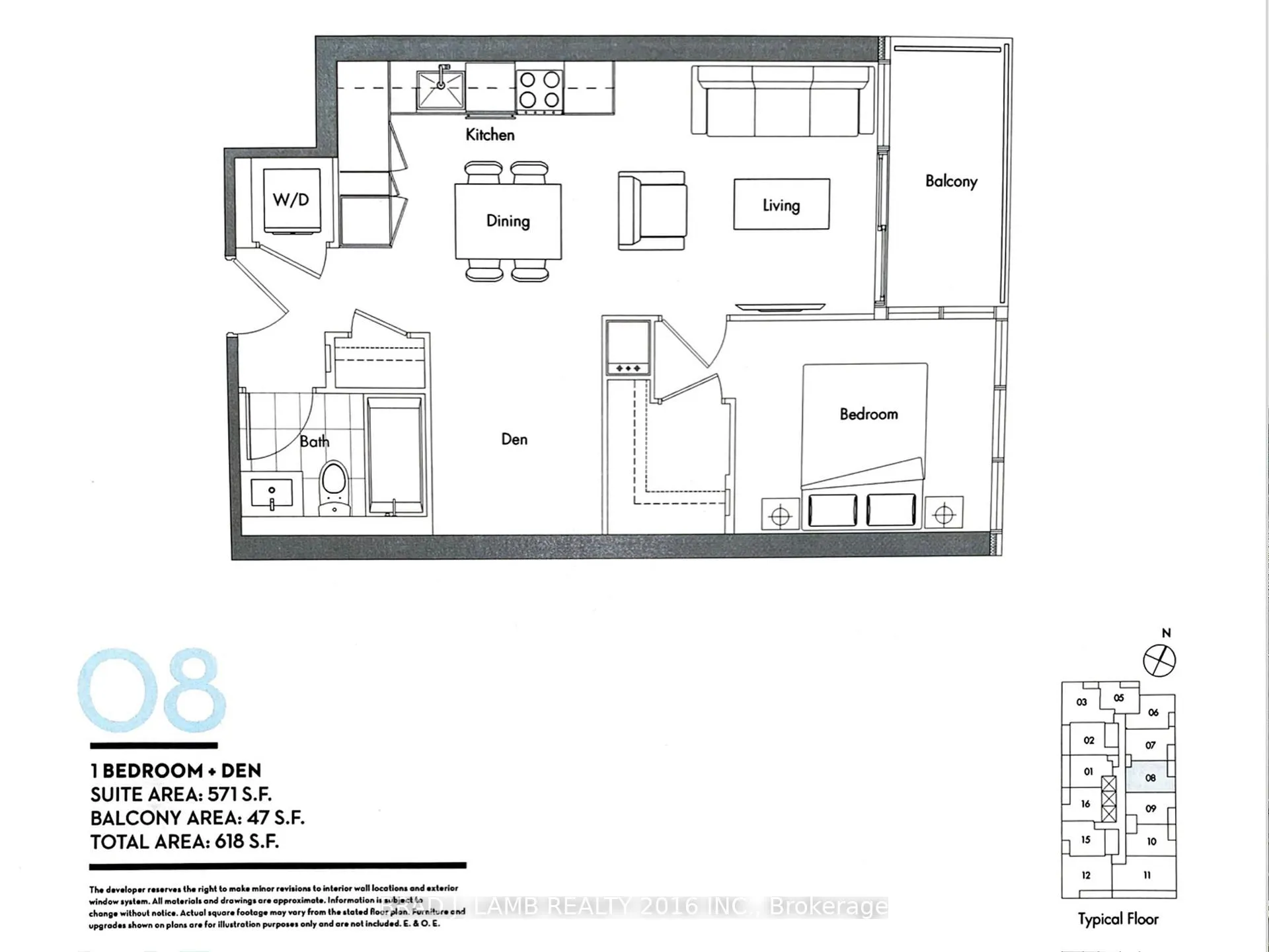 Photo 12 of Unit 3208, 19 Bathurst Street, Toronto, Waterfront Communities — HOMEH