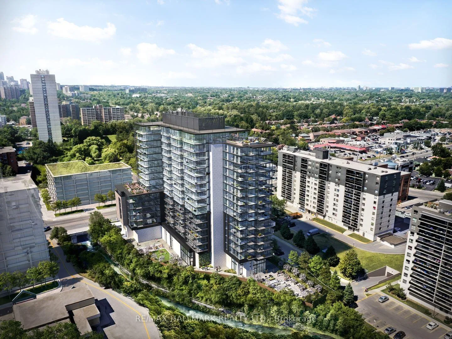 Photo 1 of Unit 1701, 86 Dundas Street E, Mississauga, Cooksville — HOMEH