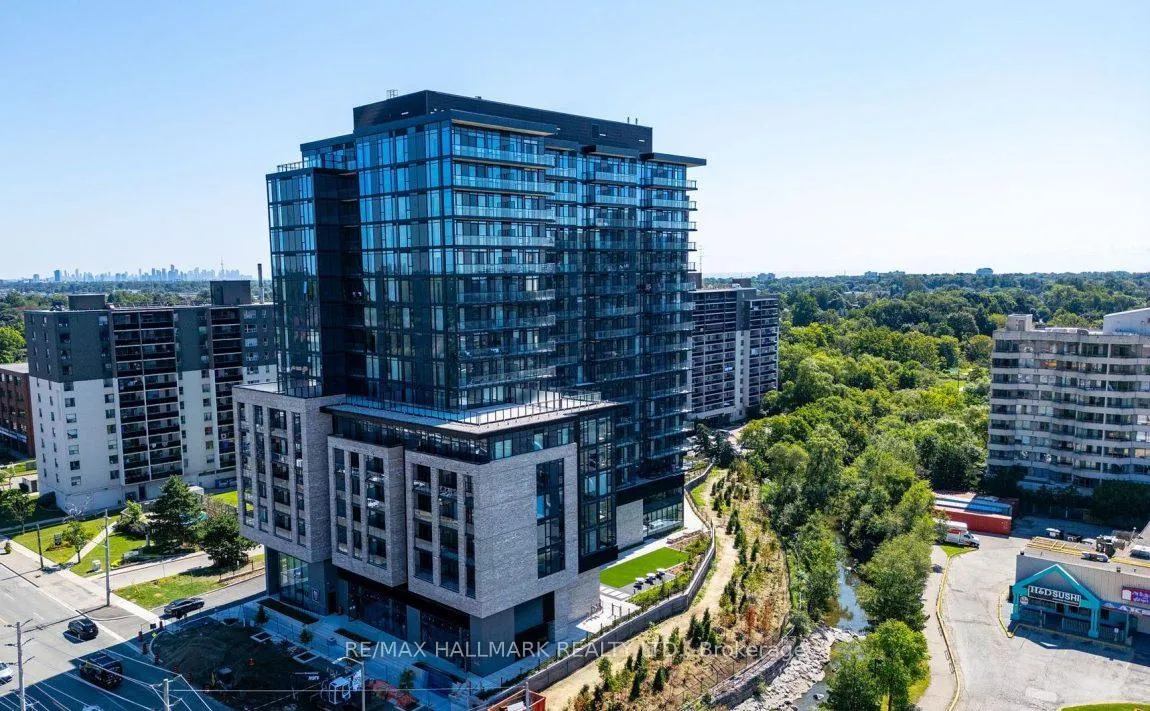 Photo 2 of Unit 1701, 86 Dundas Street E, Mississauga, Cooksville — HOMEH