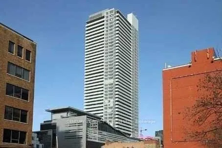 Front of Unit 3001, 80 John Street