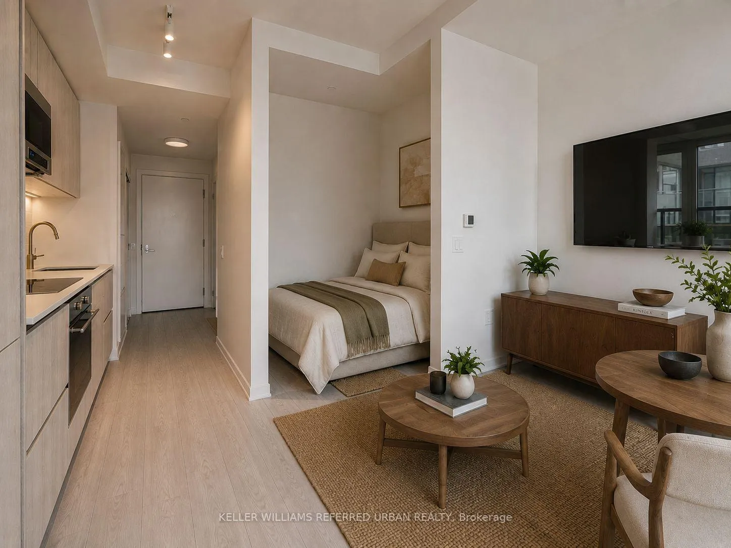 Photo 1 of Unit 710, 110 Broadway Avenue, Toronto, Mount Pleasant West — HOMEH