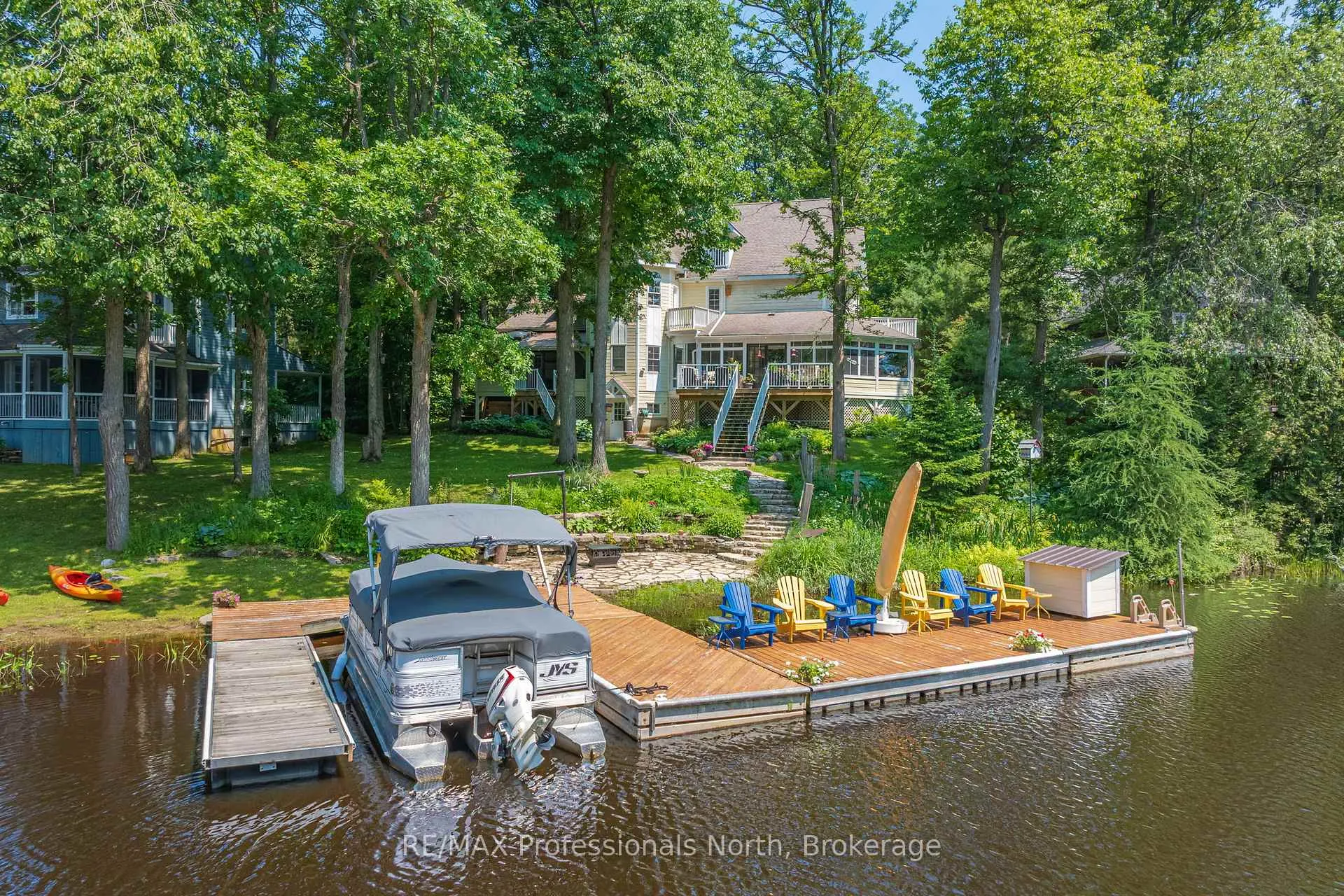 Photo 7 of 22 Knowles Crescent E, Seguin — HOMEH