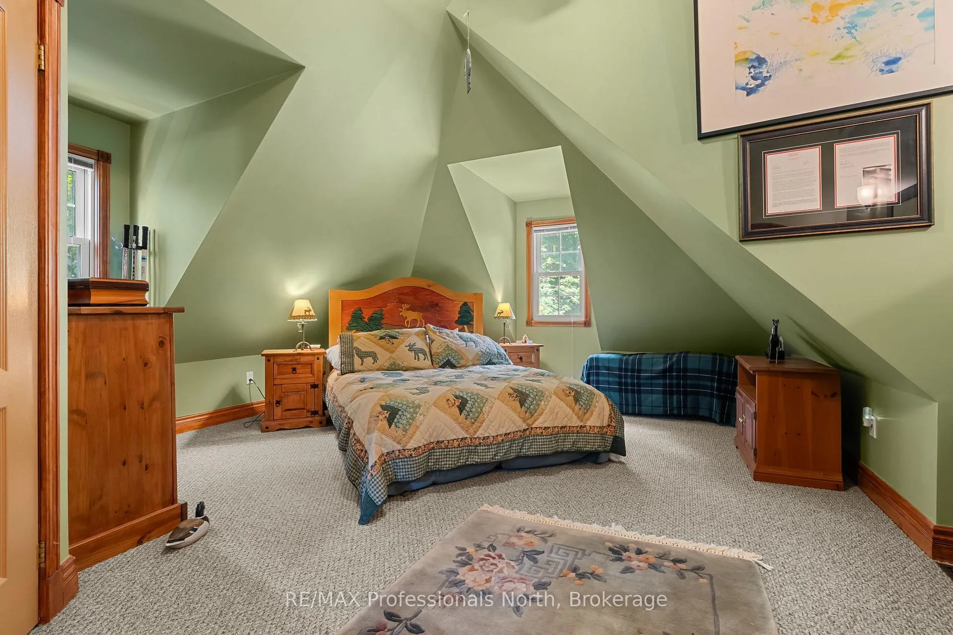 Photo 50 of 22 Knowles Crescent E, Seguin — HOMEH