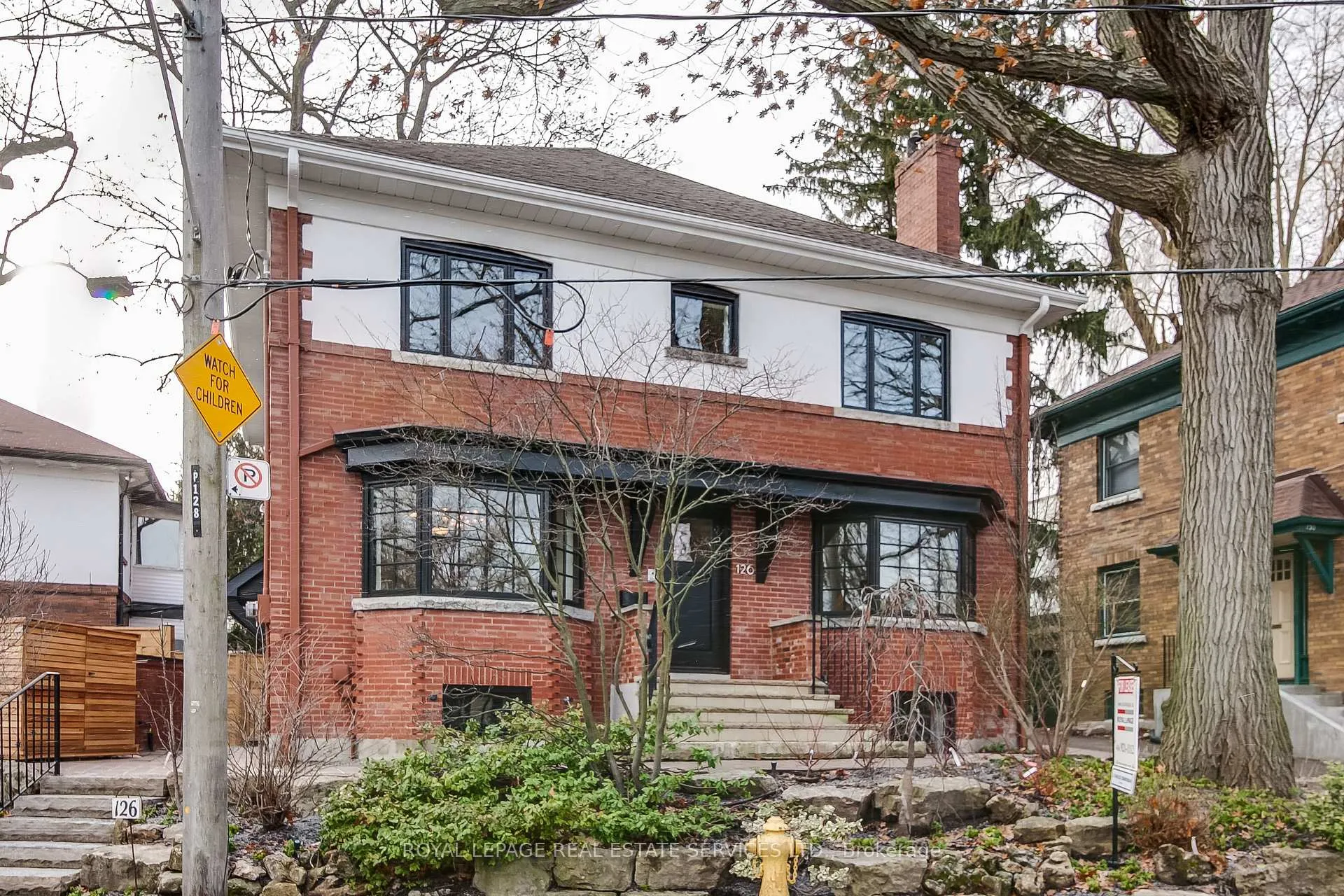 Photo 1 of 126 Hudson Drive, Toronto, Rosedale-Moore Park — HOMEH