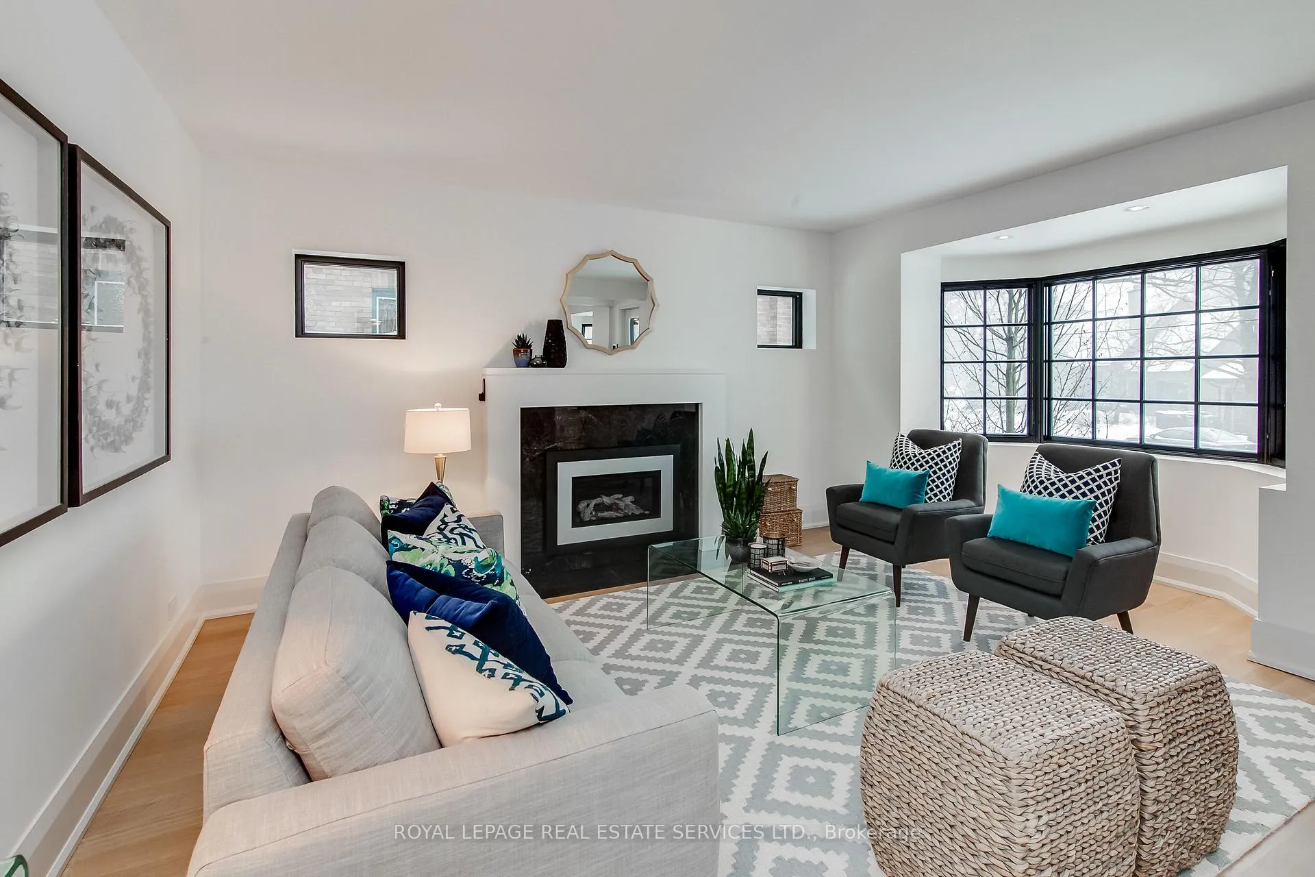 Photo 2 of 126 Hudson Drive, Toronto, Rosedale-Moore Park — HOMEH