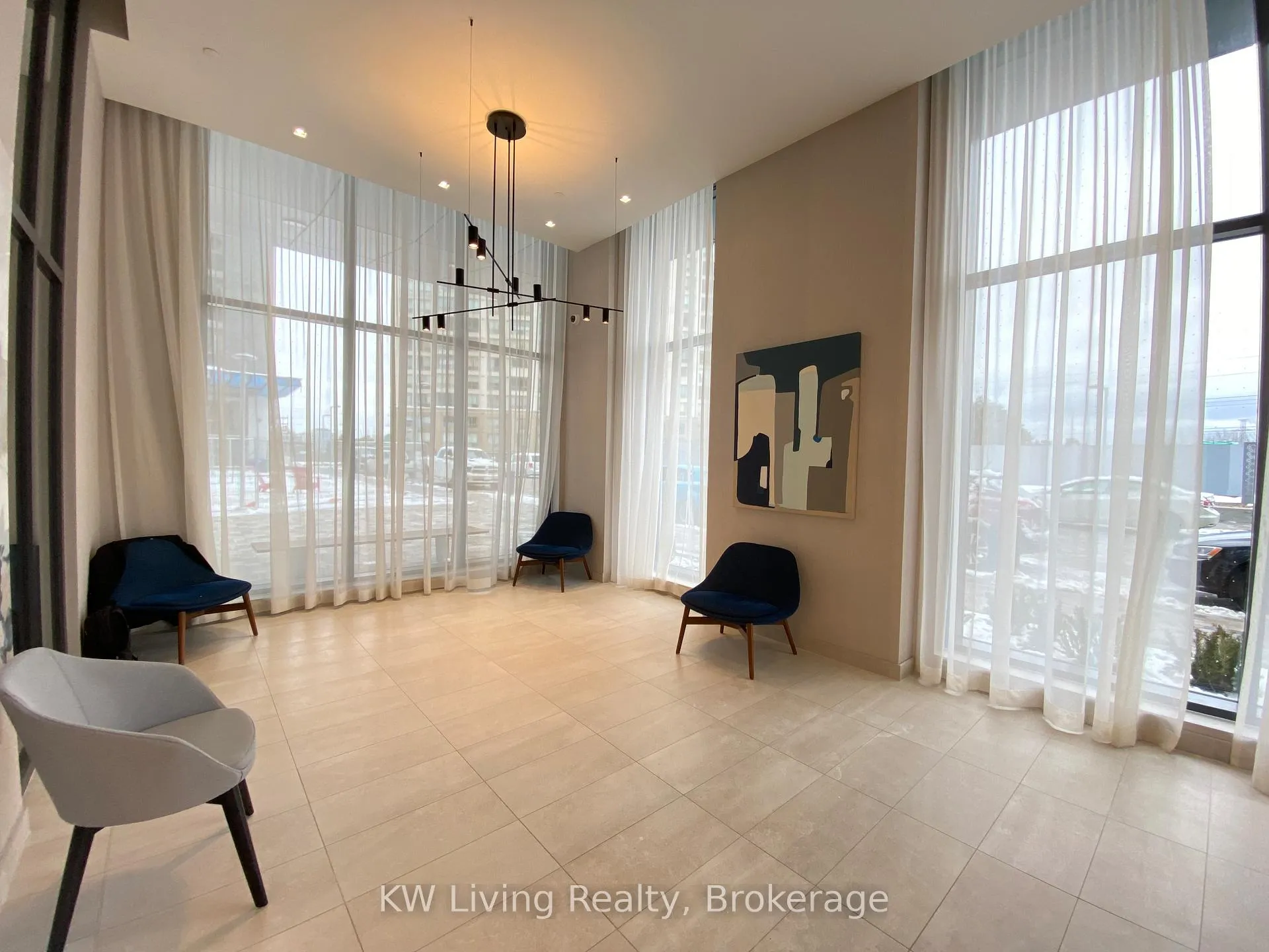 Front of Unit 2311, 30 Samuel Wood Way