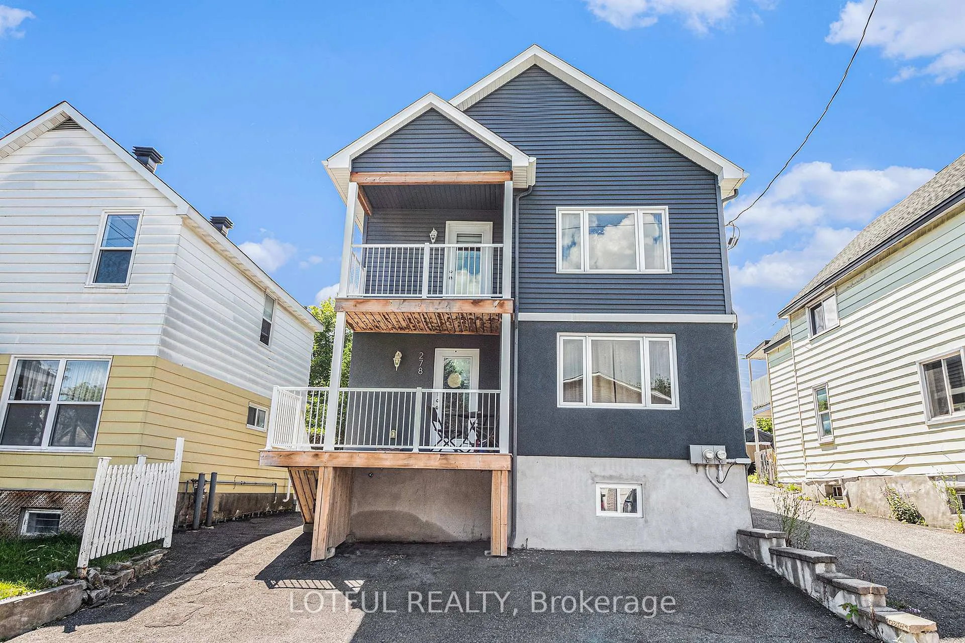 Photo 2 of Unit 2, 278 Shakespeare Street, Ottawa, Vanier — HOMEH