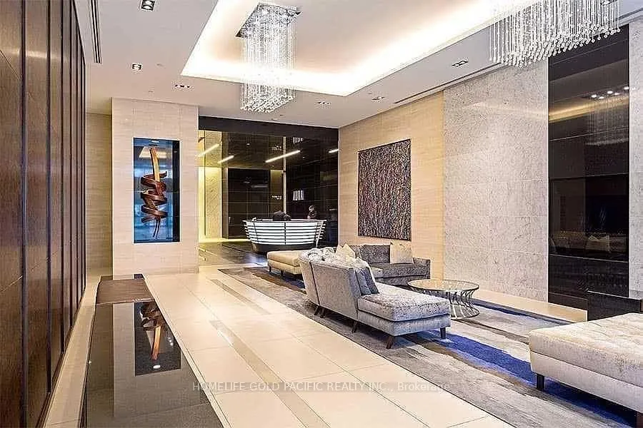 Photo 2 of Unit 1716, 386 Yonge Street, Toronto, Bay Street Corridor — HOMEH