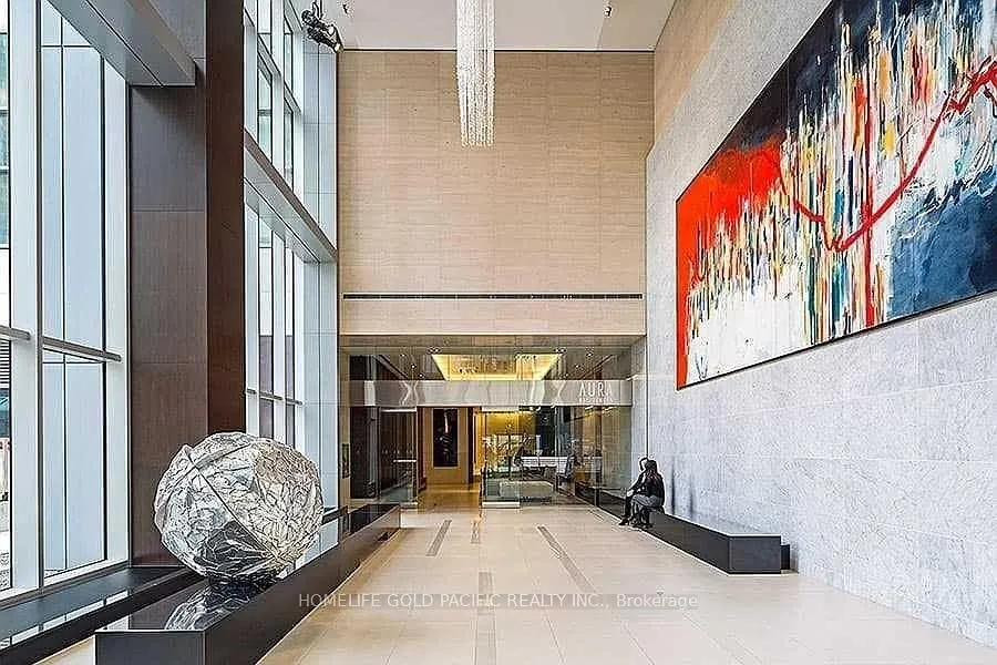 Photo 3 of Unit 1716, 386 Yonge Street, Toronto, Bay Street Corridor — HOMEH