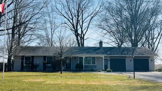Photo 1 of 93 James Avenue, Tillsonburg — HOMEH
