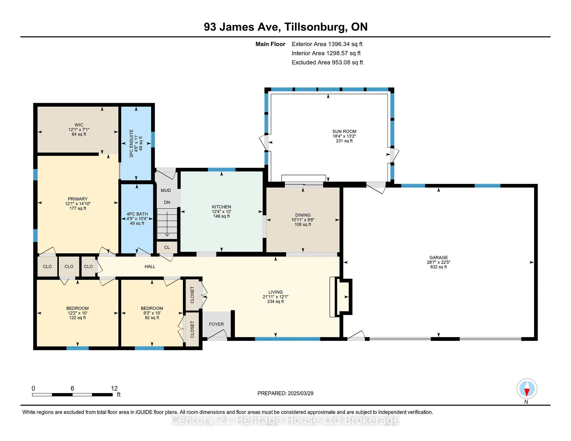 Photo 49 of 93 James Avenue, Tillsonburg — HOMEH