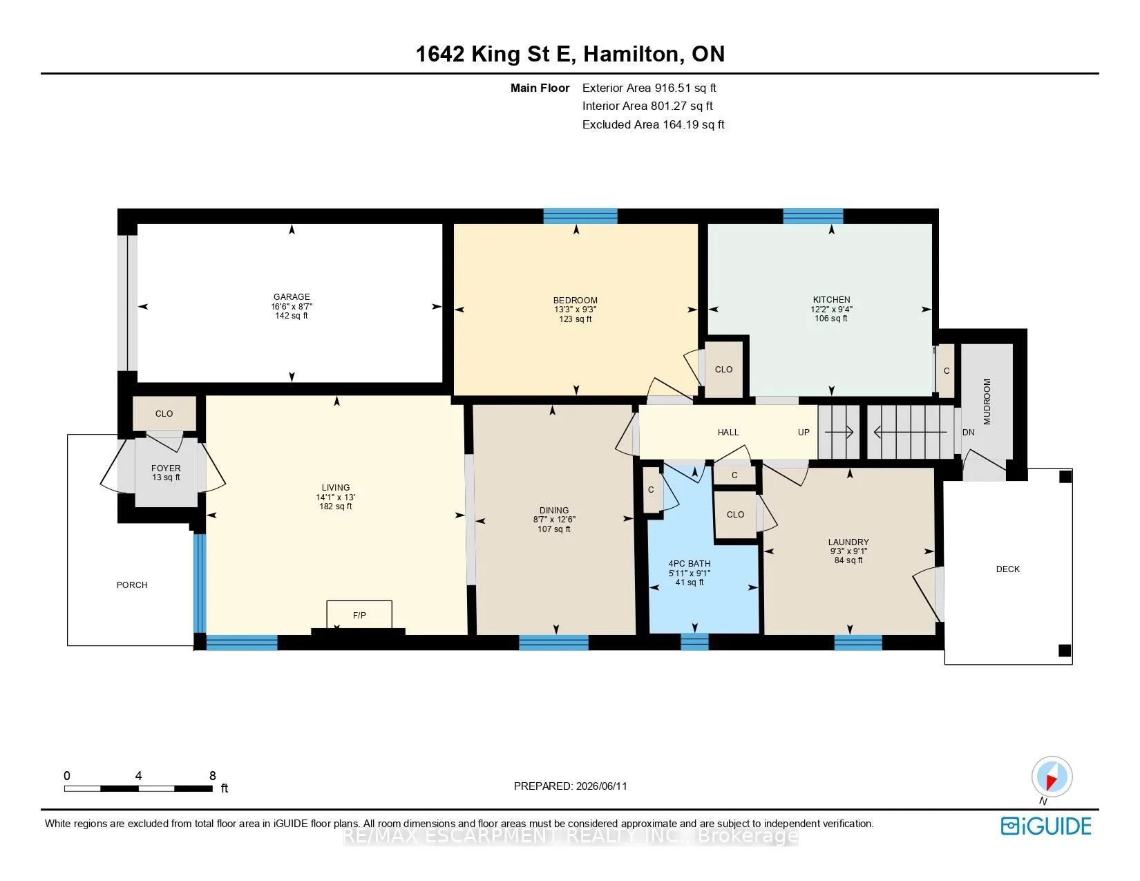 Photo 45 of 1642 King Street E, Hamilton, Delta — HOMEH
