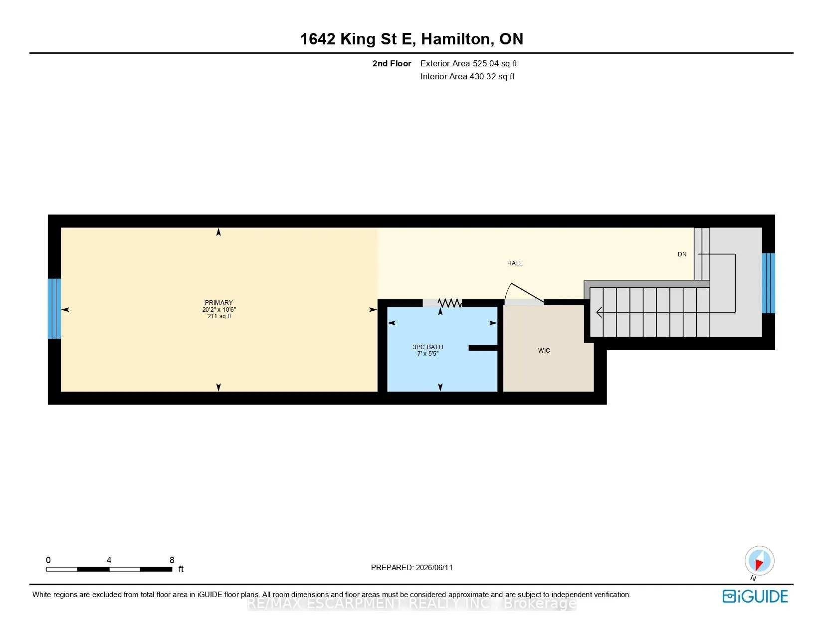 Photo 46 of 1642 King Street E, Hamilton, Delta — HOMEH