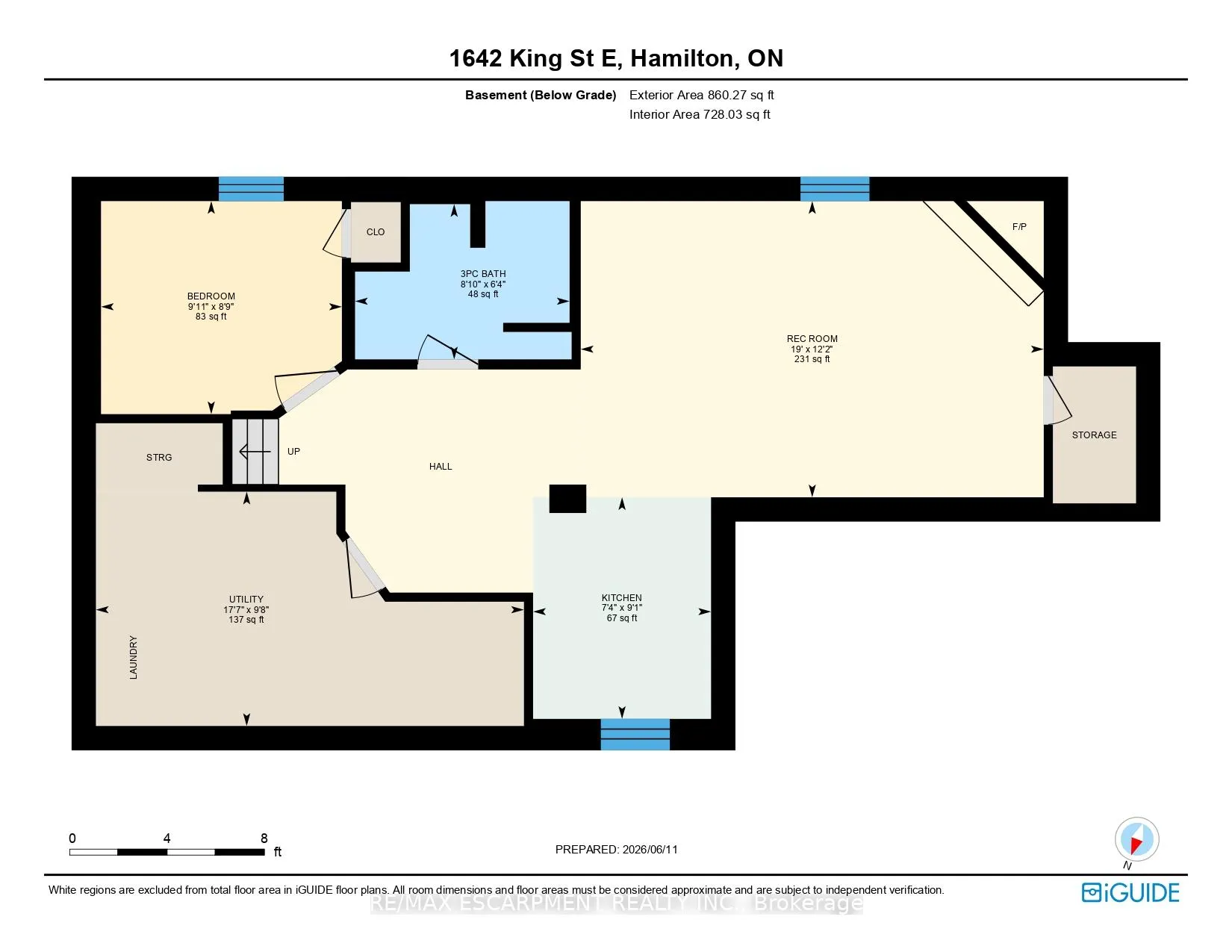 Photo 47 of 1642 King Street E, Hamilton, Delta — HOMEH