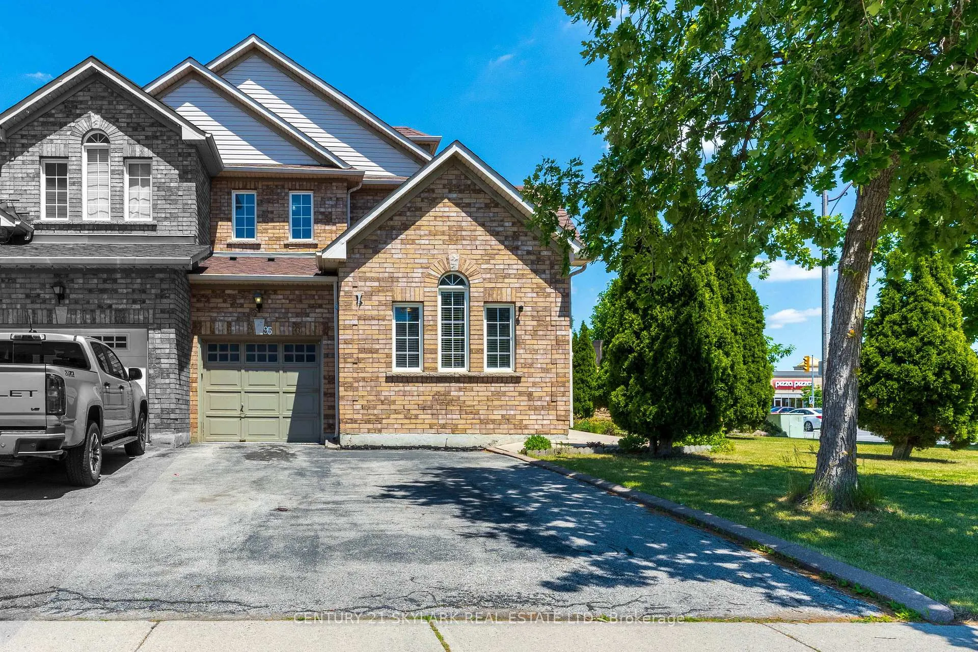 Photo 1 of 95 Via Romano Way, Brampton, Bram East — HOMEH