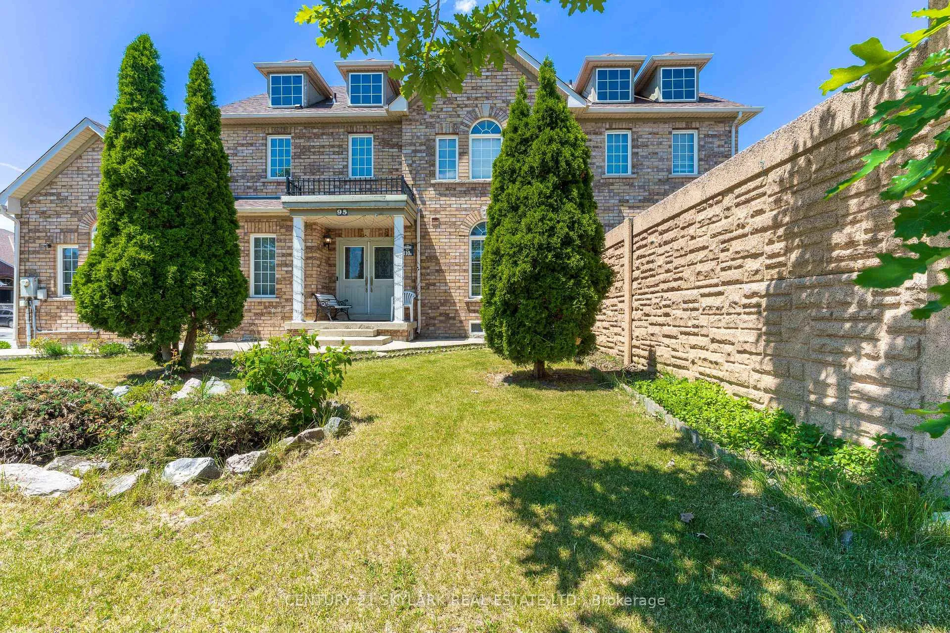 Photo 7 of 95 Via Romano Way, Brampton, Bram East — HOMEH