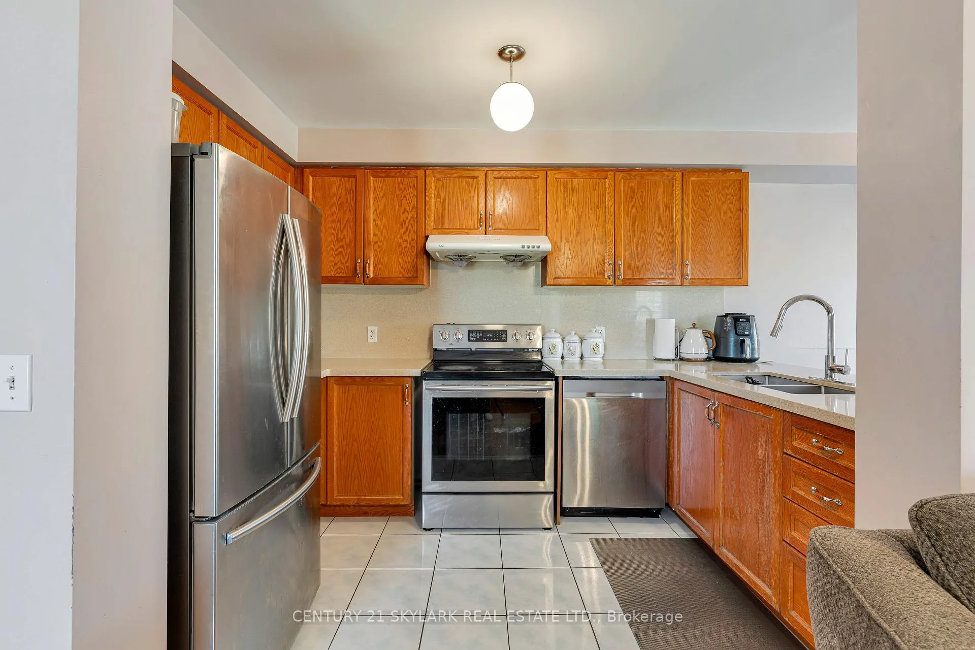 Photo 20 of 95 Via Romano Way, Brampton, Bram East — HOMEH