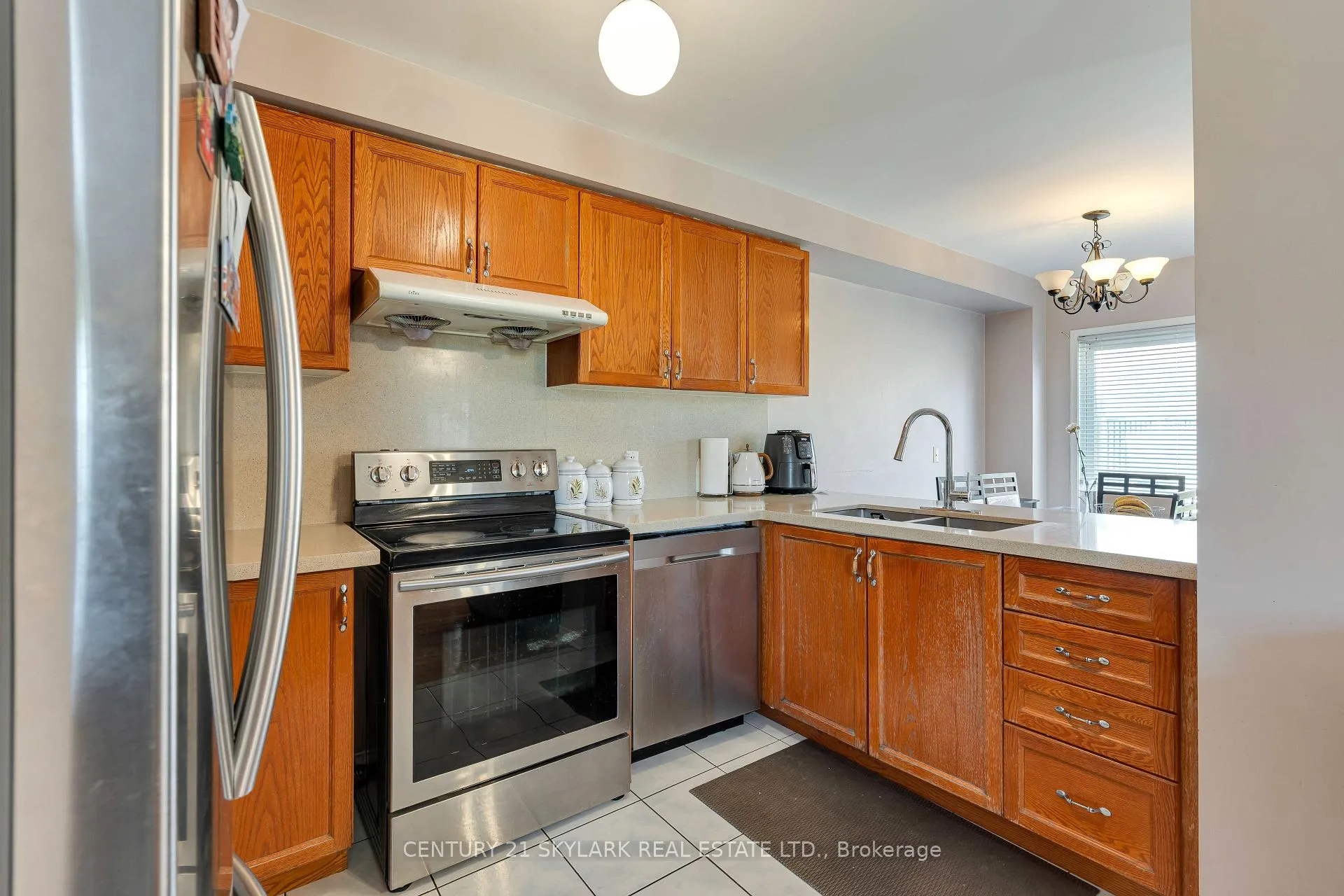 Photo 21 of 95 Via Romano Way, Brampton, Bram East — HOMEH