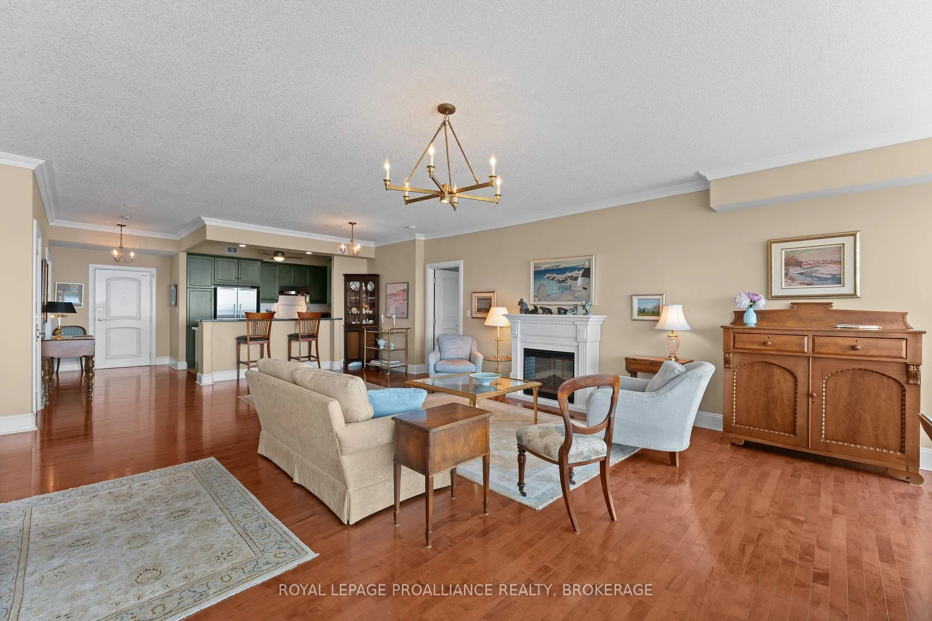 Photo 17 of Unit 801, 5 Gore Street, Kingston, Central City East — HOMEH