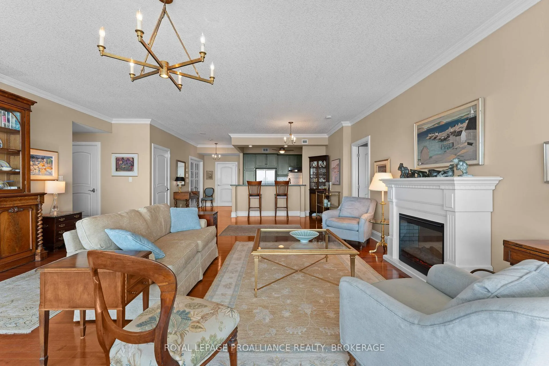 Photo 20 of Unit 801, 5 Gore Street, Kingston, Central City East — HOMEH