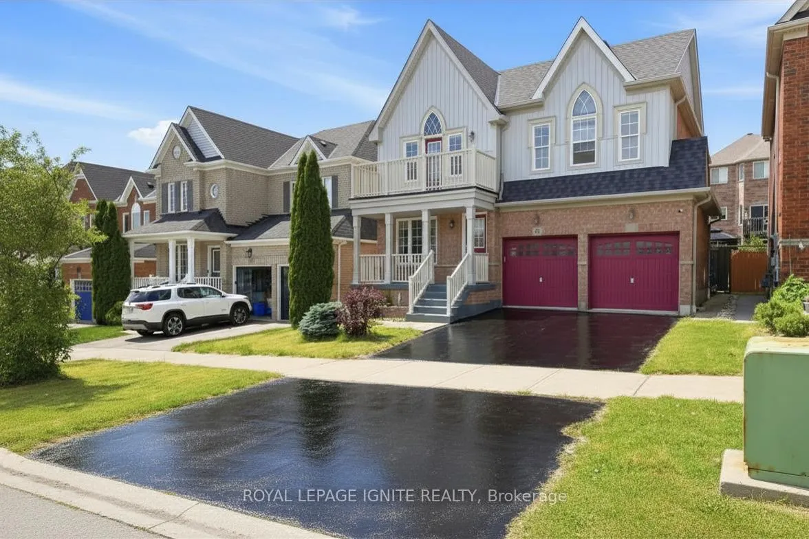 Photo 2 of 58 Williamson Drive E, Ajax, Northeast Ajax — HOMEH