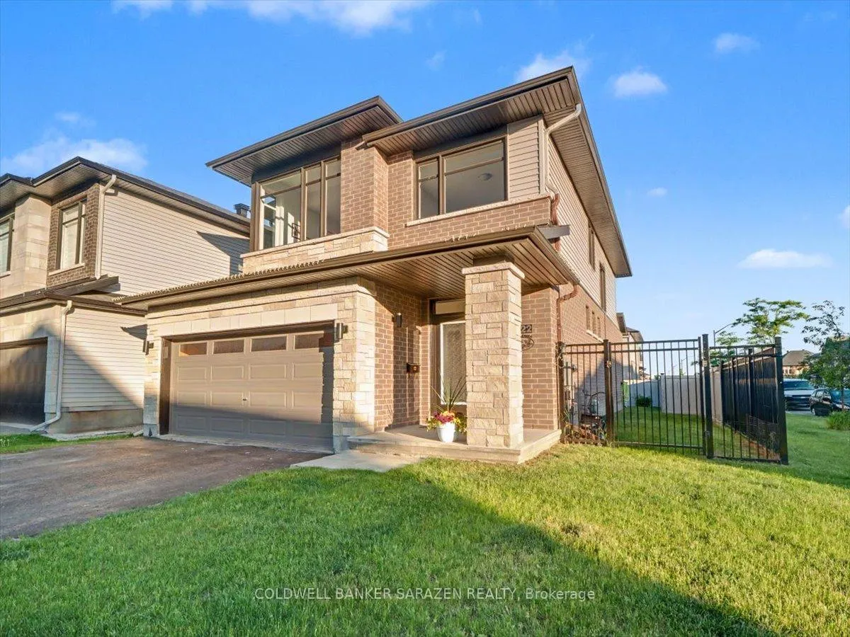 Photo 1 of 322 Big Dipper Street, Ottawa, Riverside South/Gloucester Glen — HOMEH