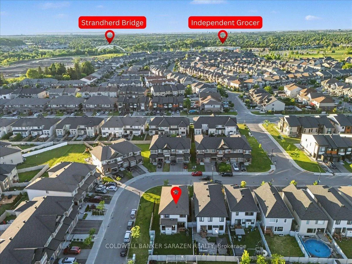 Photo 30 of 322 Big Dipper Street, Ottawa, Riverside South/Gloucester Glen — HOMEH