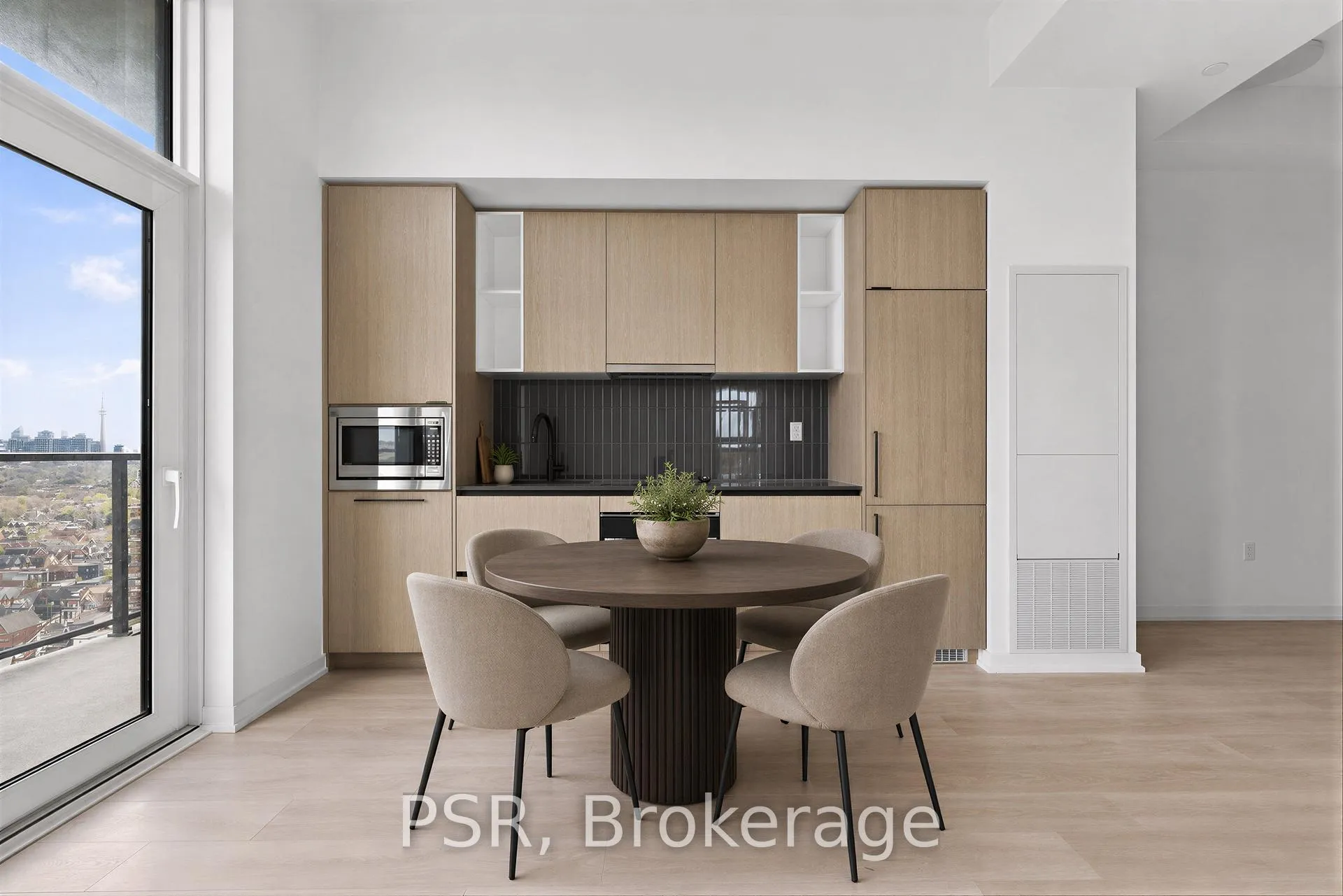 Photo 1 of Unit 1809, 10 Graphophone Grove, Toronto, Dovercourt-Wallace Emerson-Junction — HOMEH