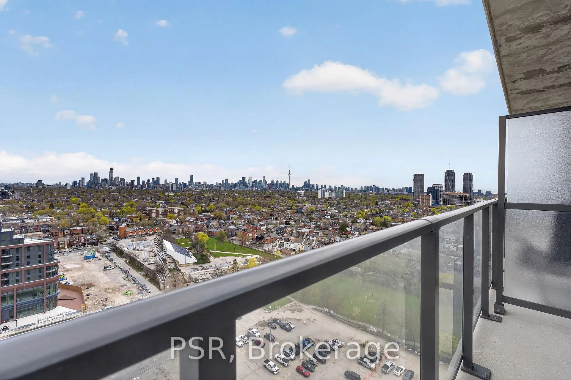 Photo 21 of Unit 1809, 10 Graphophone Grove, Toronto, Dovercourt-Wallace Emerson-Junction — HOMEH