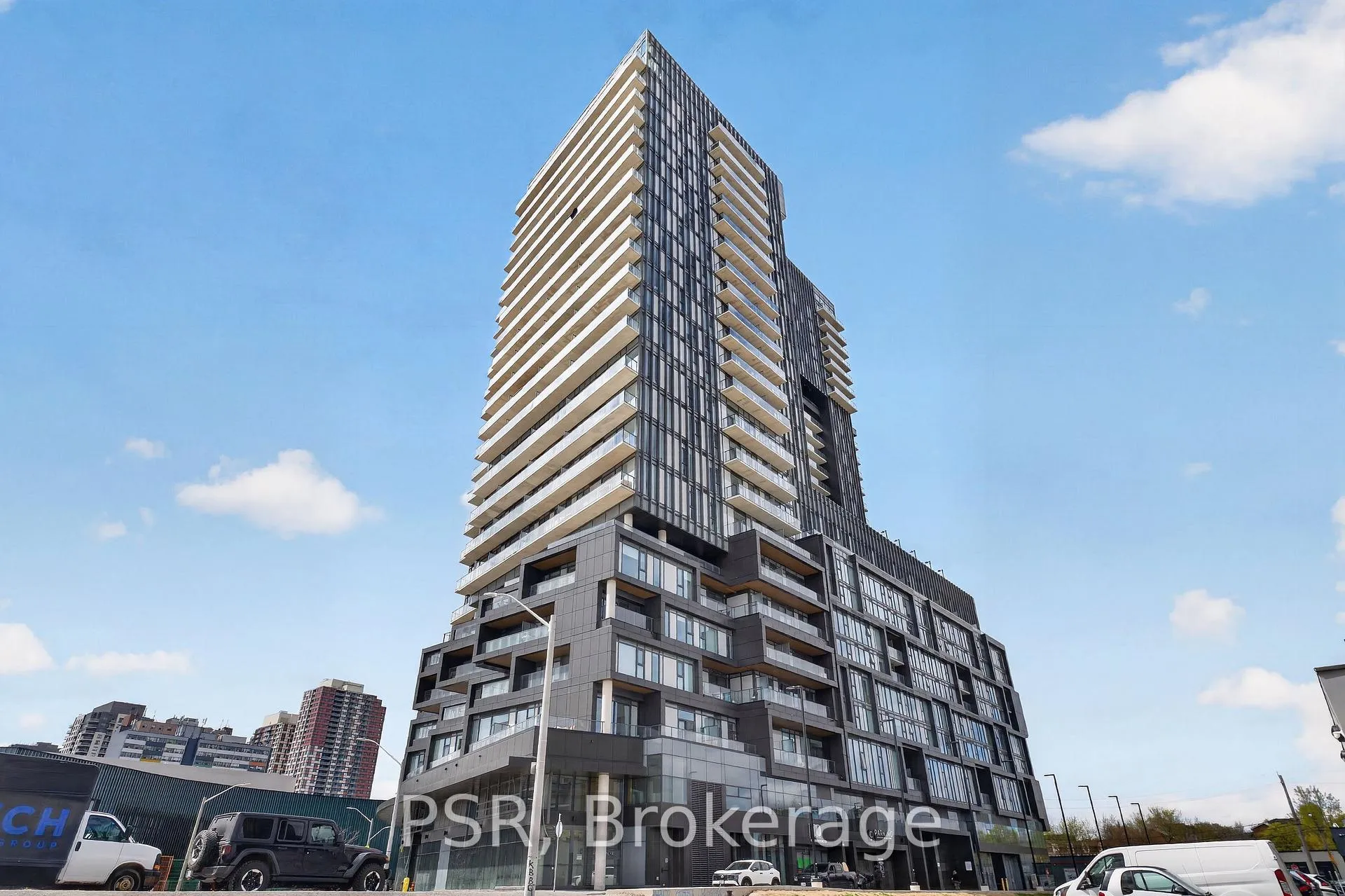 Photo 49 of Unit 1809, 10 Graphophone Grove, Toronto, Dovercourt-Wallace Emerson-Junction — HOMEH