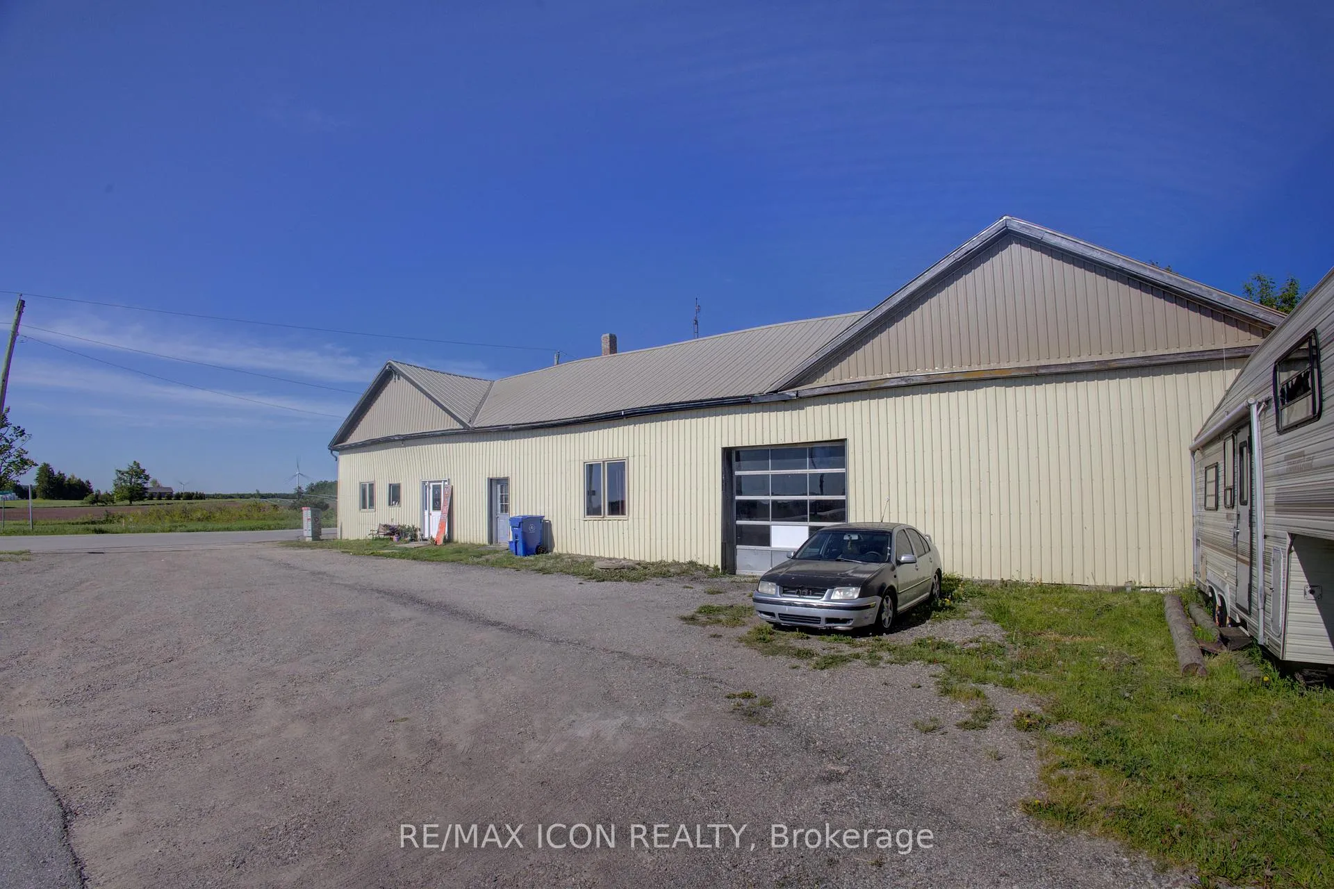 Photo 2 of 518306 County 124 Road, Melancthon, Rural Melancthon — HOMEH