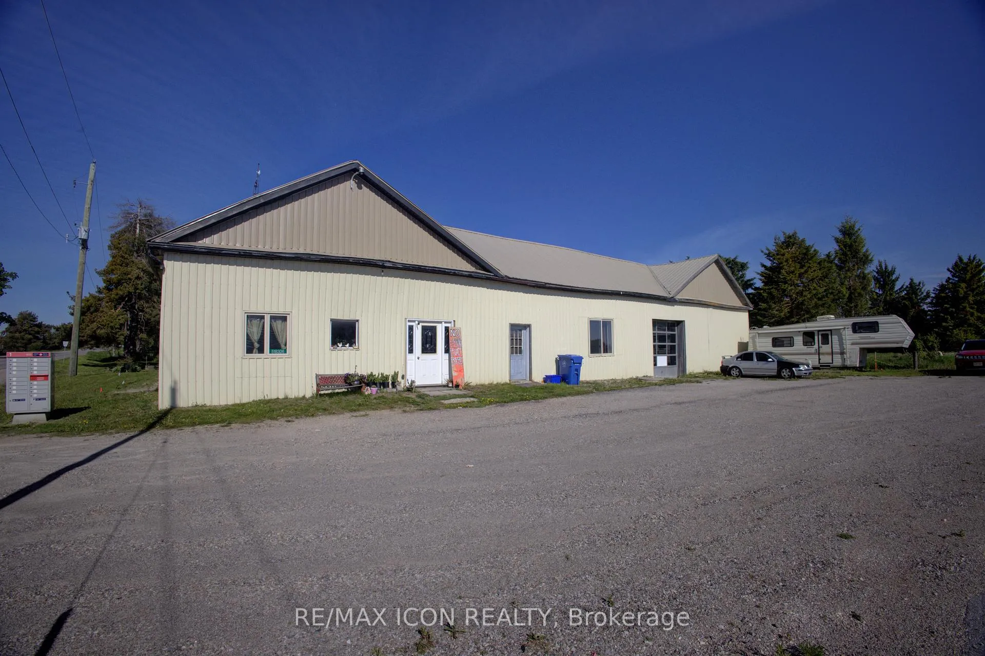 Photo 3 of 518306 County 124 Road, Melancthon, Rural Melancthon — HOMEH