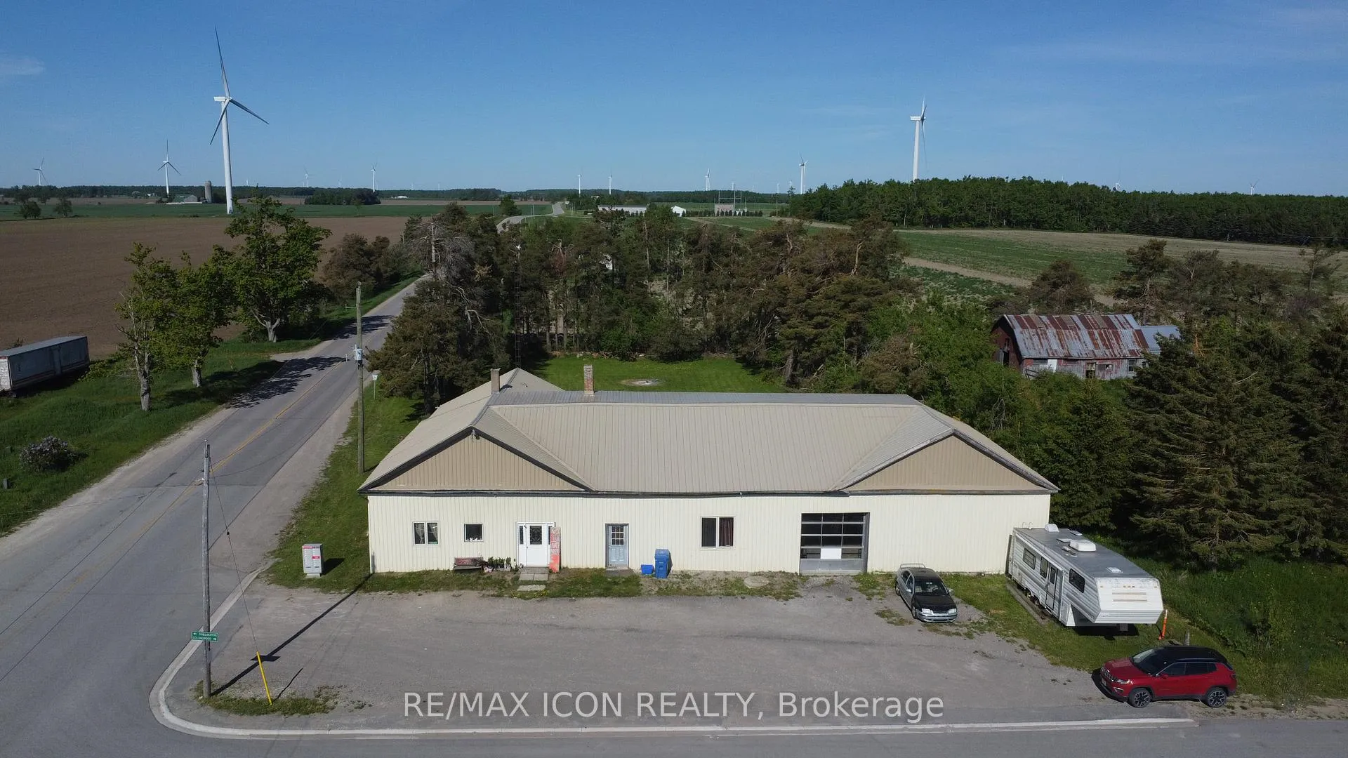 Photo 33 of 518306 County 124 Road, Melancthon, Rural Melancthon — HOMEH