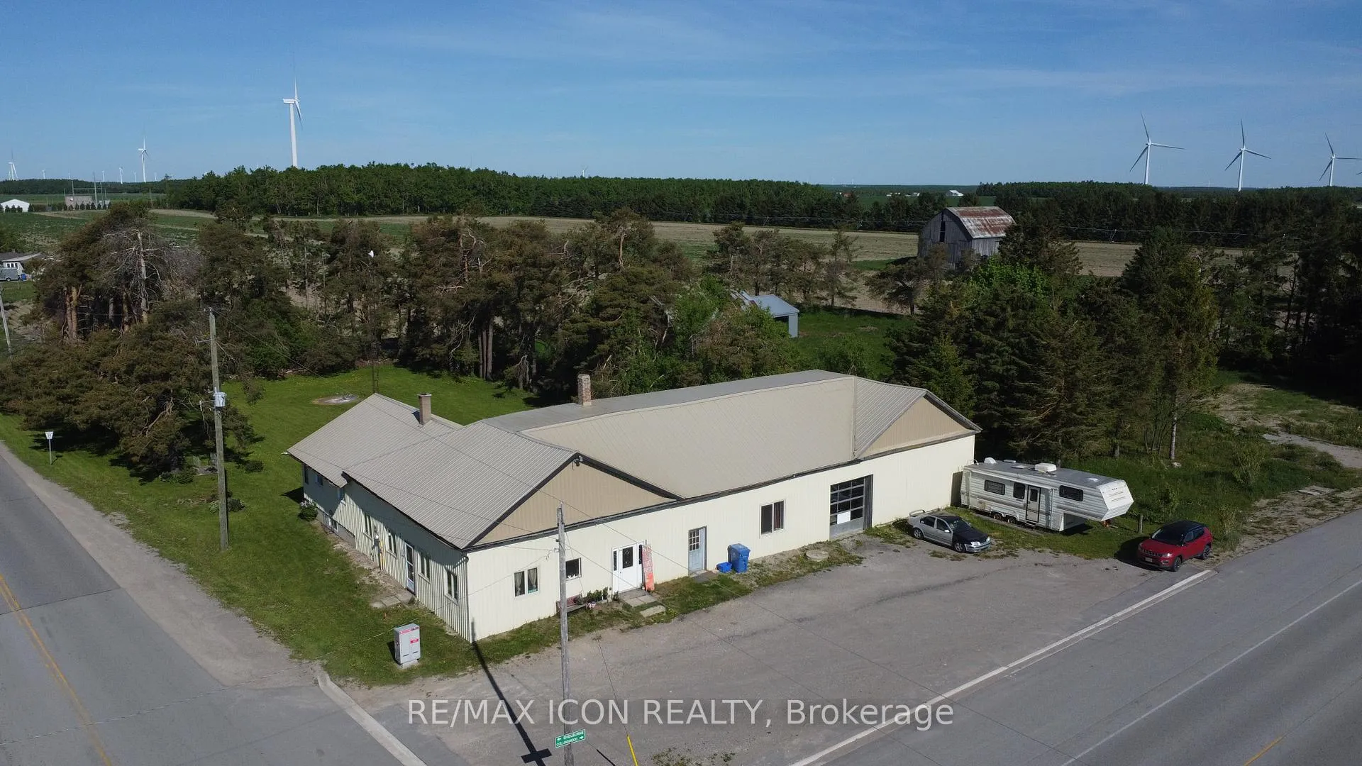 Photo 34 of 518306 County 124 Road, Melancthon, Rural Melancthon — HOMEH