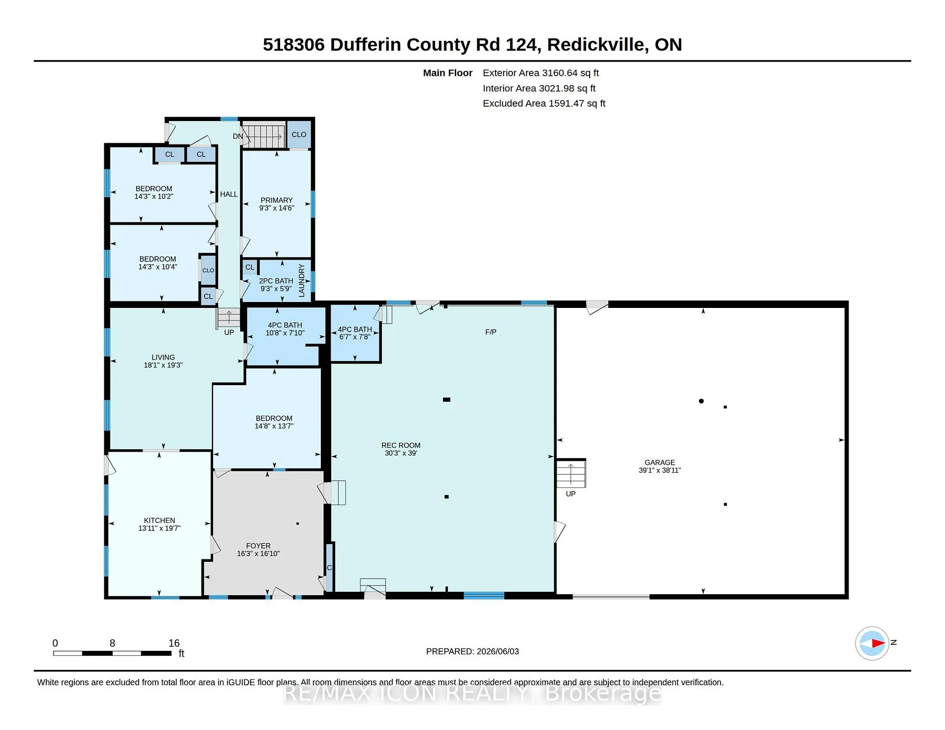Photo 37 of 518306 County 124 Road, Melancthon, Rural Melancthon — HOMEH