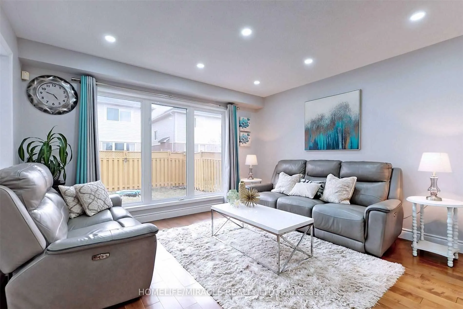 Photo 7 of 16 Sentimental Way, Brampton, Fletcher's Meadow — HOMEH