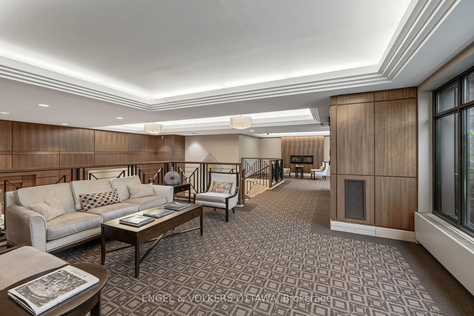 Photo 5 of Unit 406, 111 Echo Drive, Ottawa, Ottawa East — HOMEH