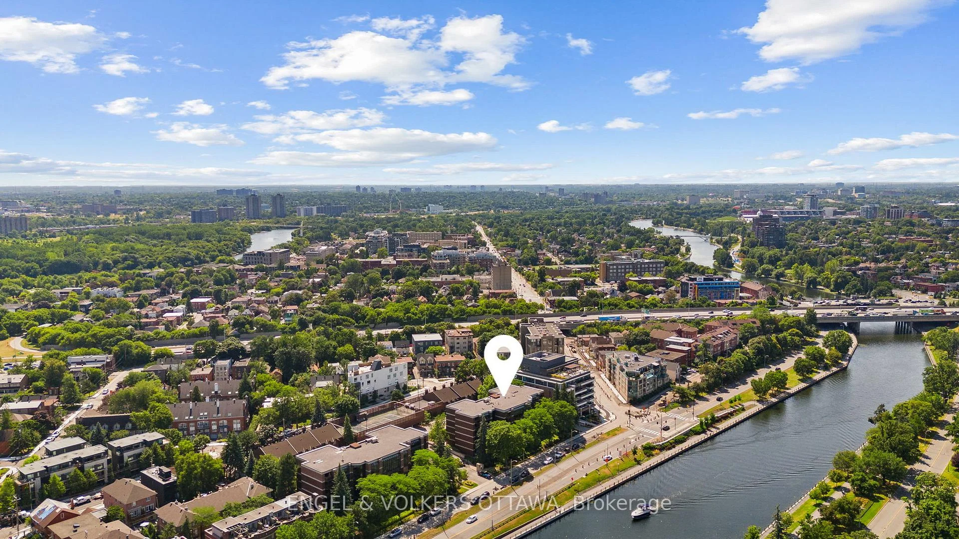 Photo 35 of Unit 406, 111 Echo Drive, Ottawa, Ottawa East — HOMEH