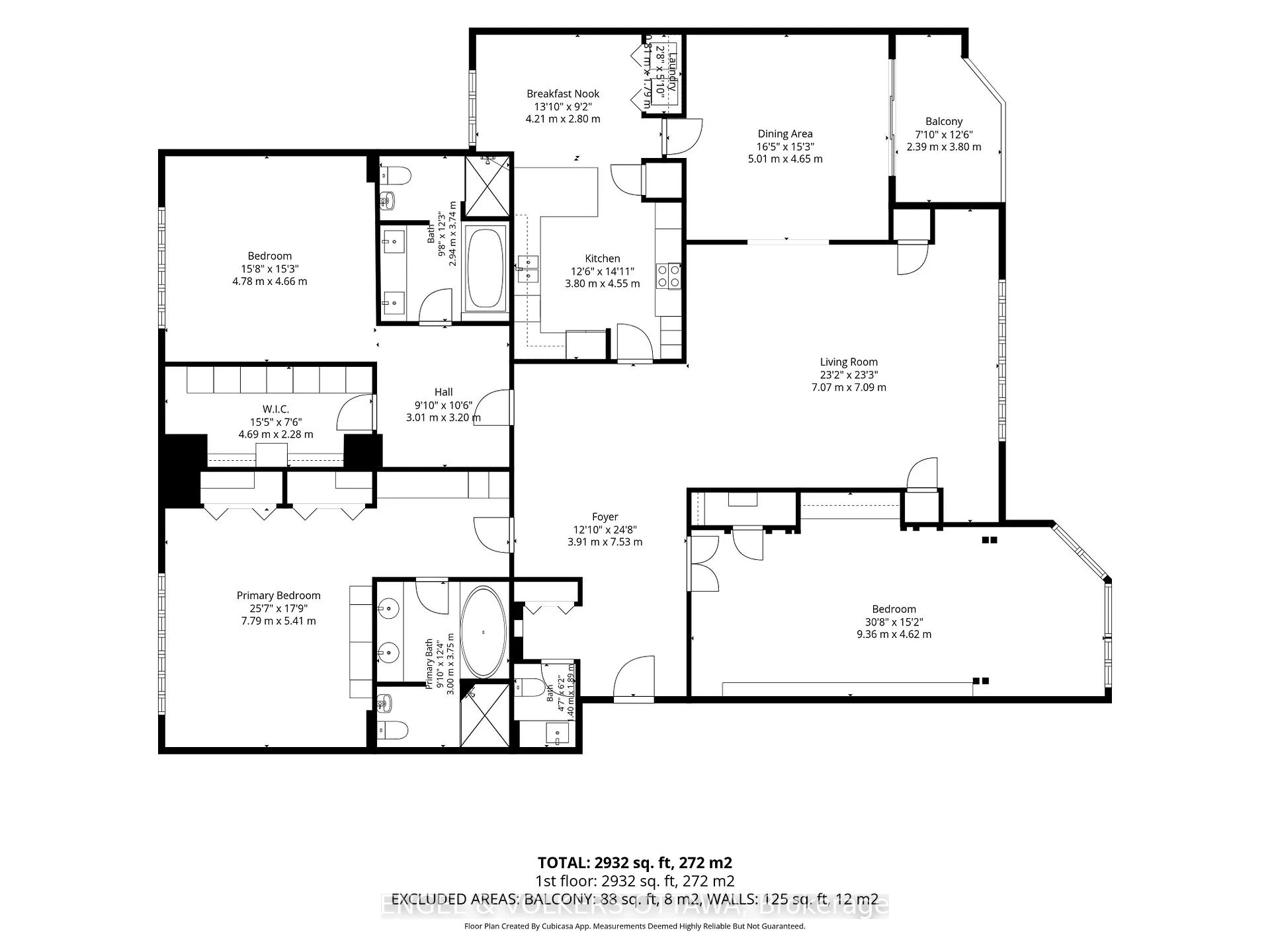 Photo 36 of Unit 406, 111 Echo Drive, Ottawa, Ottawa East — HOMEH