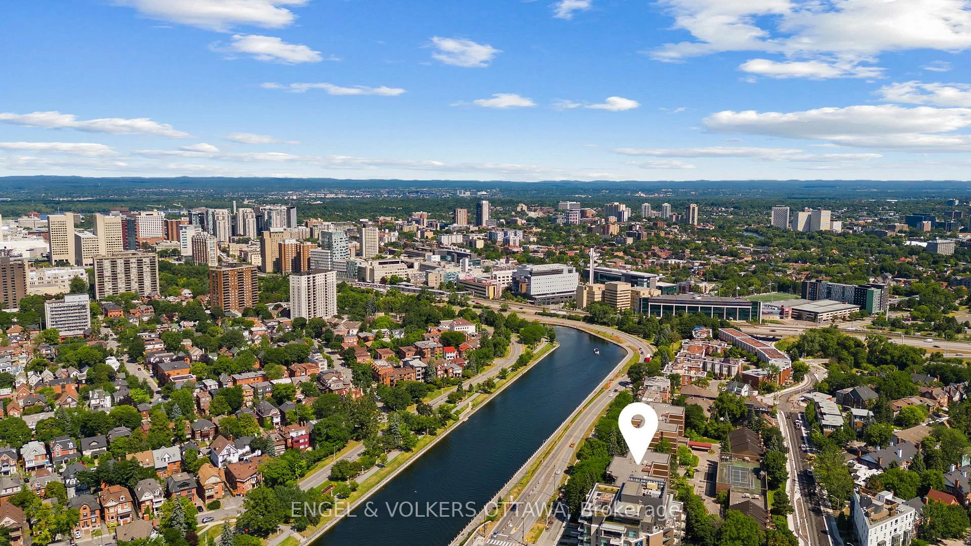 Photo 74 of Unit 406, 111 Echo Drive, Ottawa, Ottawa East — HOMEH