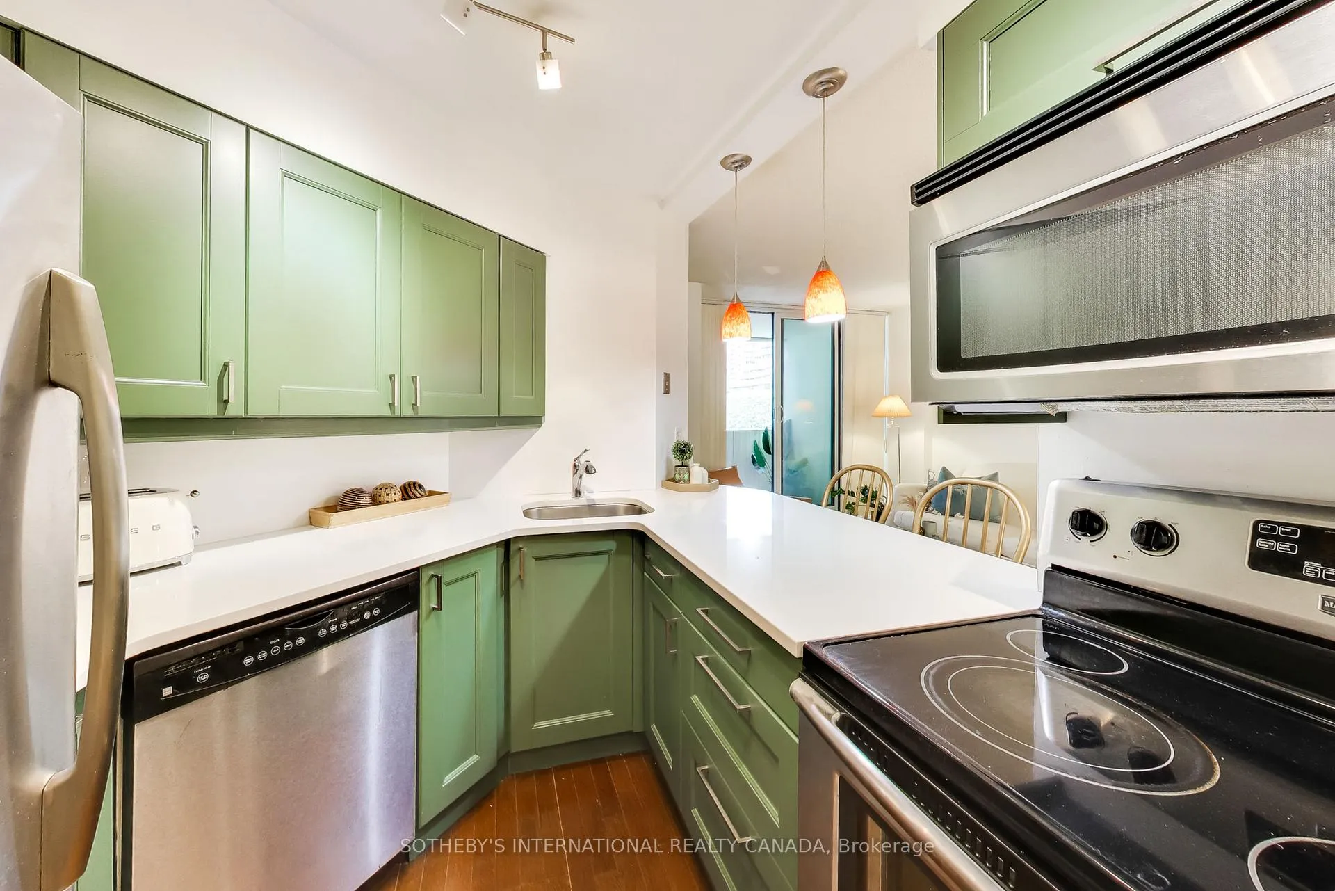 Photo 9 of Unit 607, 25 Maitland Street, Toronto, Church-Yonge Corridor — HOMEH