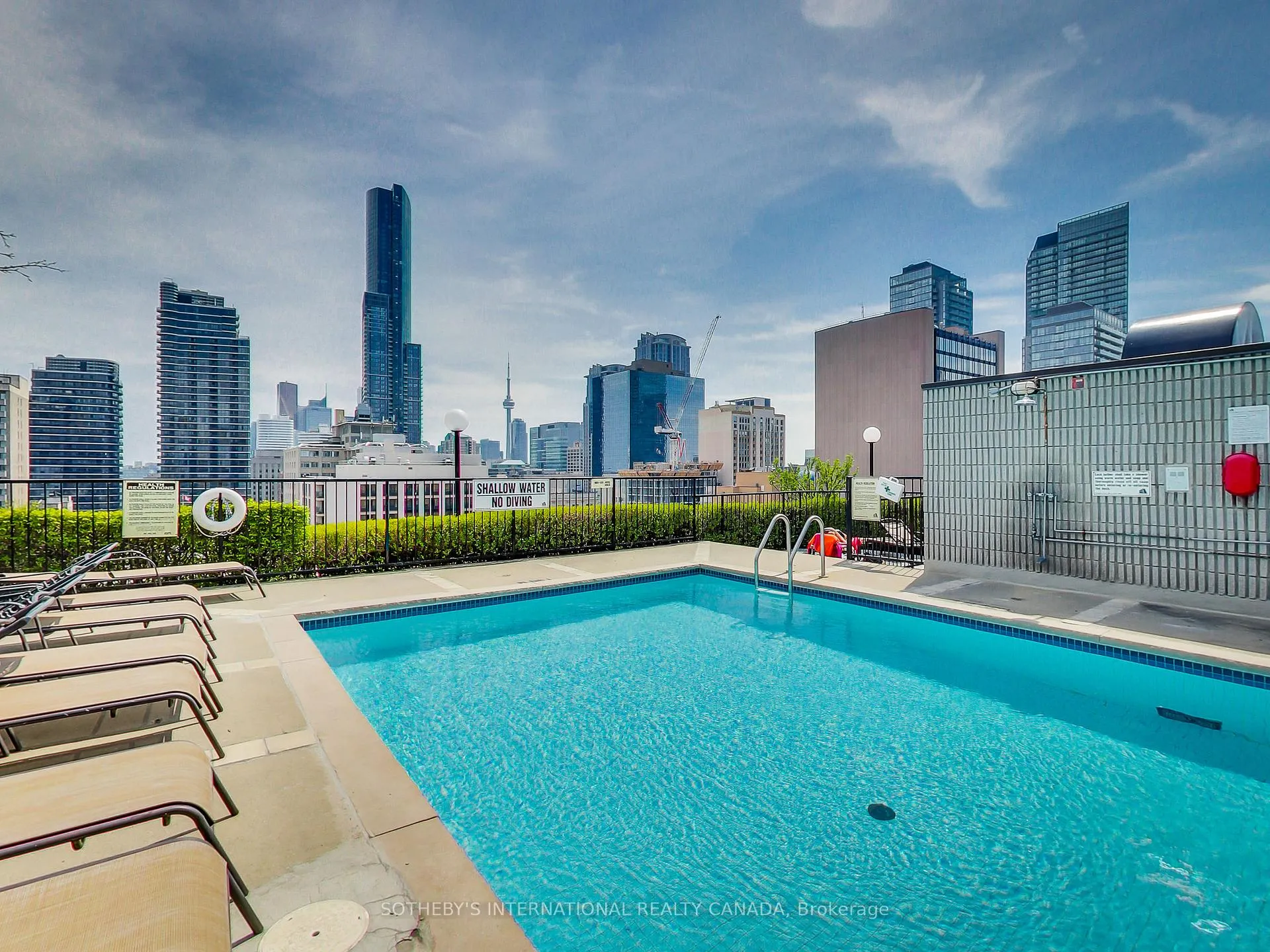 Photo 14 of Unit 607, 25 Maitland Street, Toronto, Church-Yonge Corridor — HOMEH