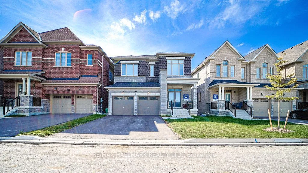 Front of 25 Kentledge Avenue