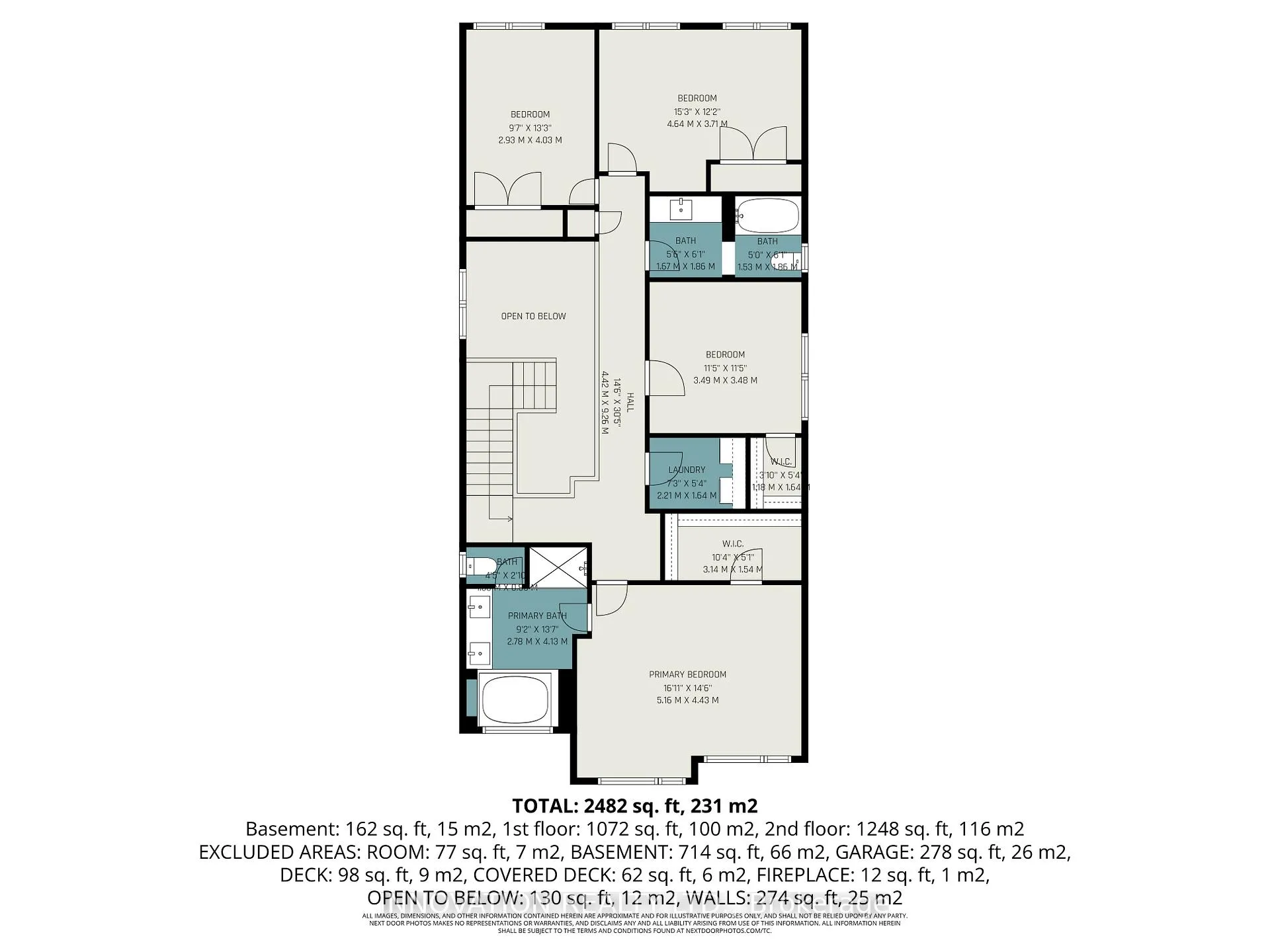 Photo 51 of 957 Atrium Ridge, Ottawa, Riverside South/Gloucester Glen — HOMEH